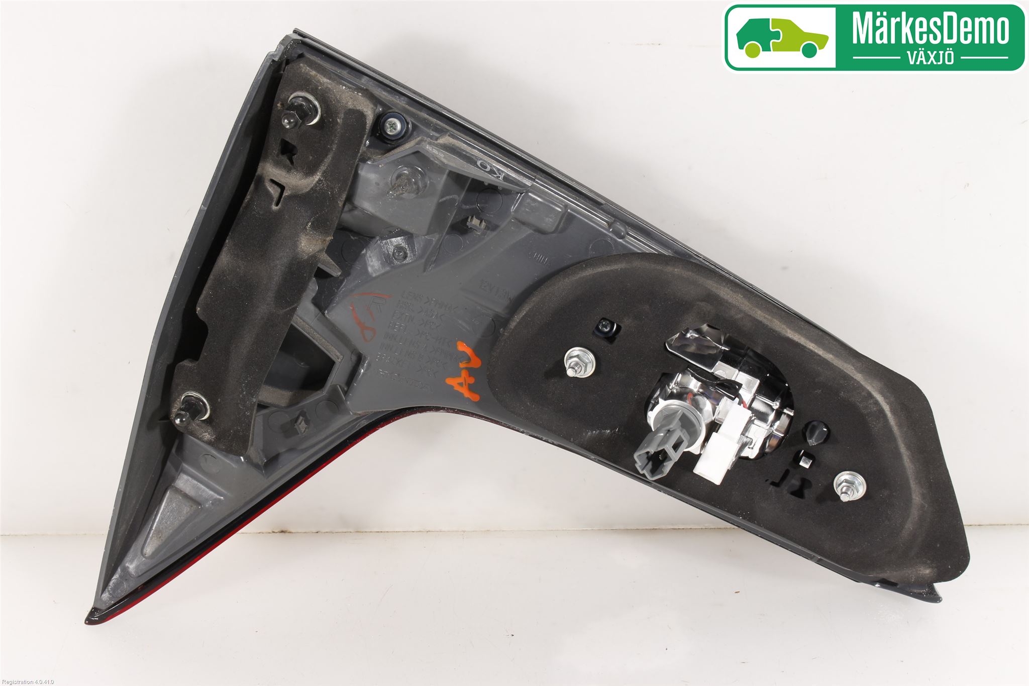 Honda HR-V 15-21 Bakljus Lucka Hö