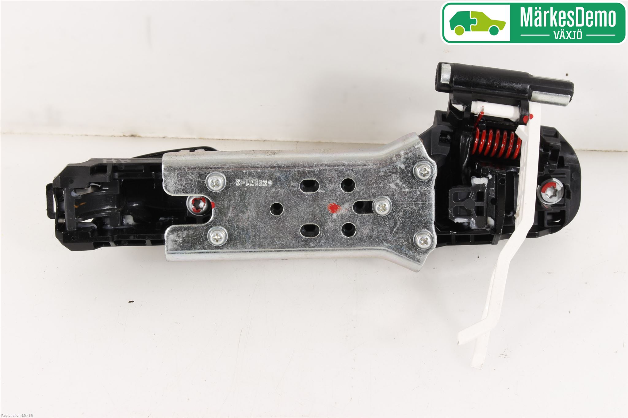 Toyota AURIS 13-19 Dörrhandtag Yttre Hö