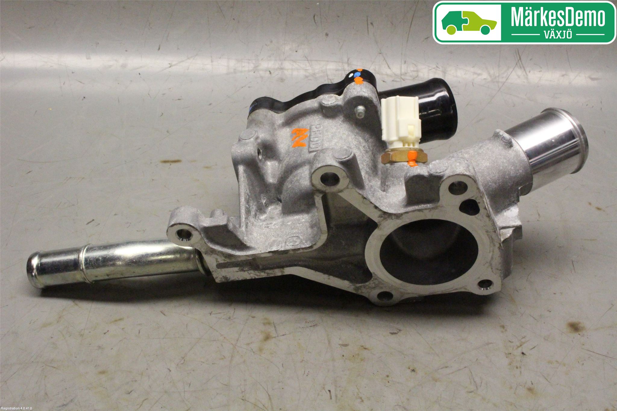 Mazda 2 (DJ) 15-22 Termostathus-Lock