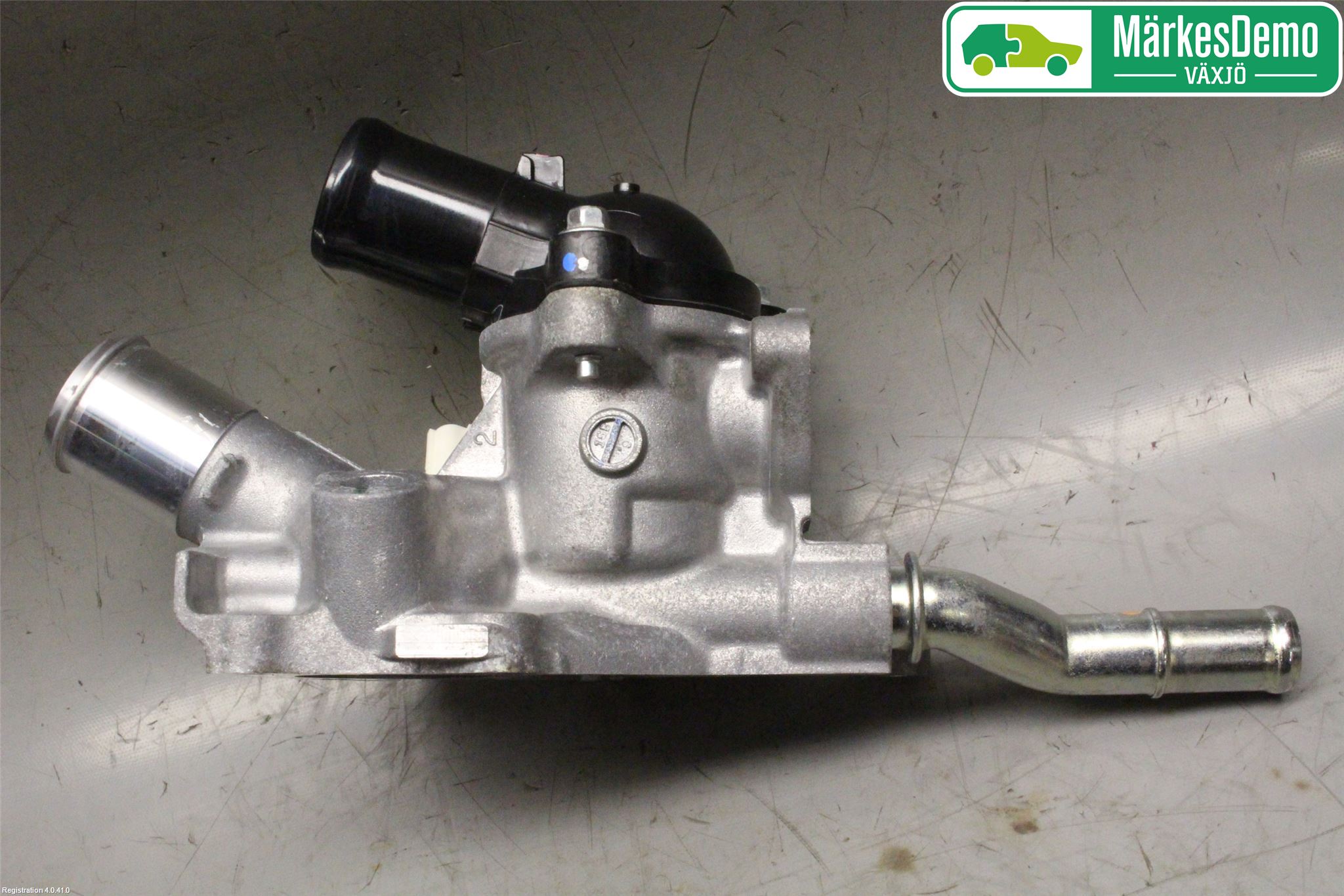 Mazda 2 (DJ) 15-22 Termostathus-Lock