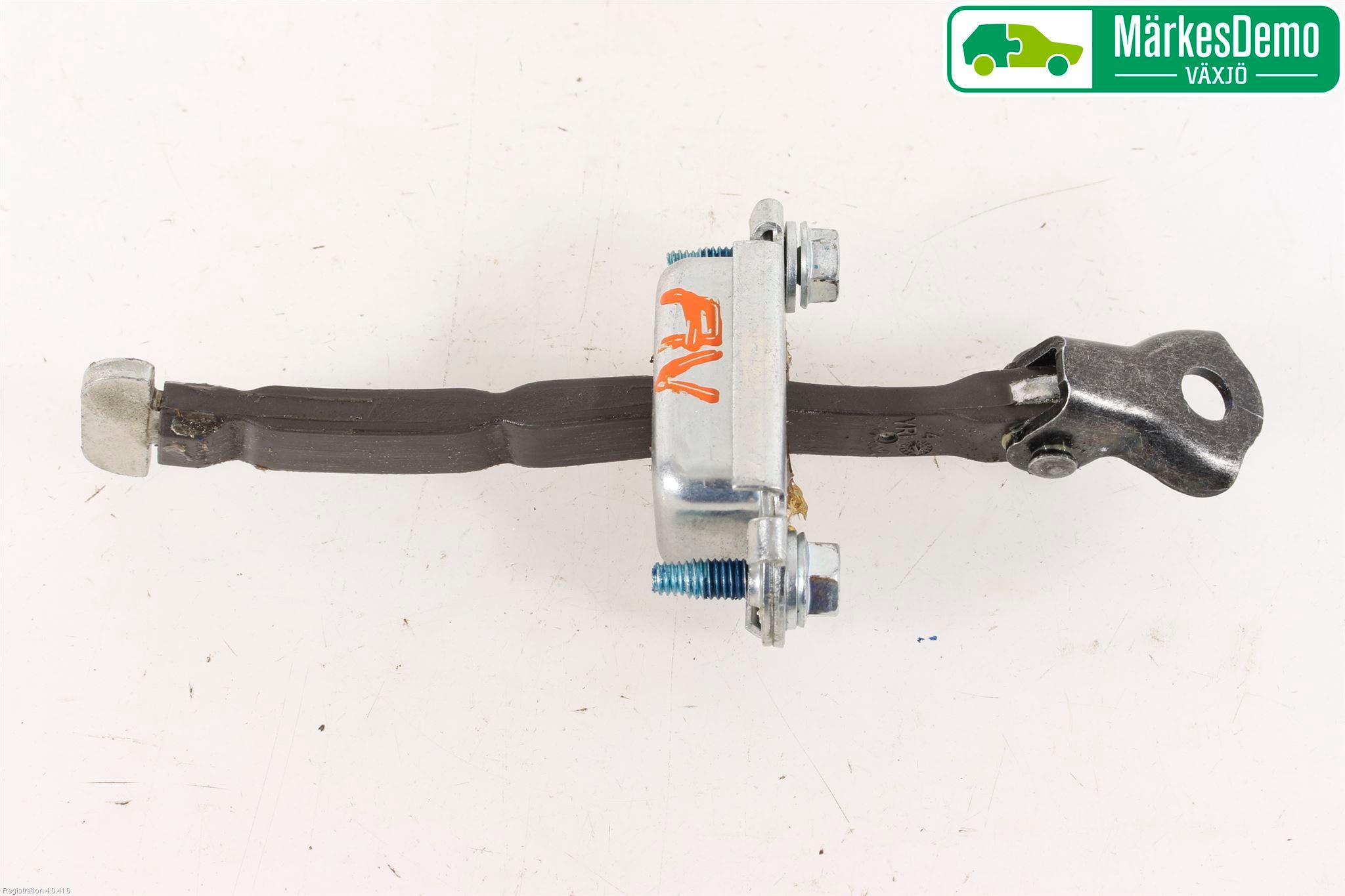 Toyota YARIS XP130 15-20 Dörrstopp