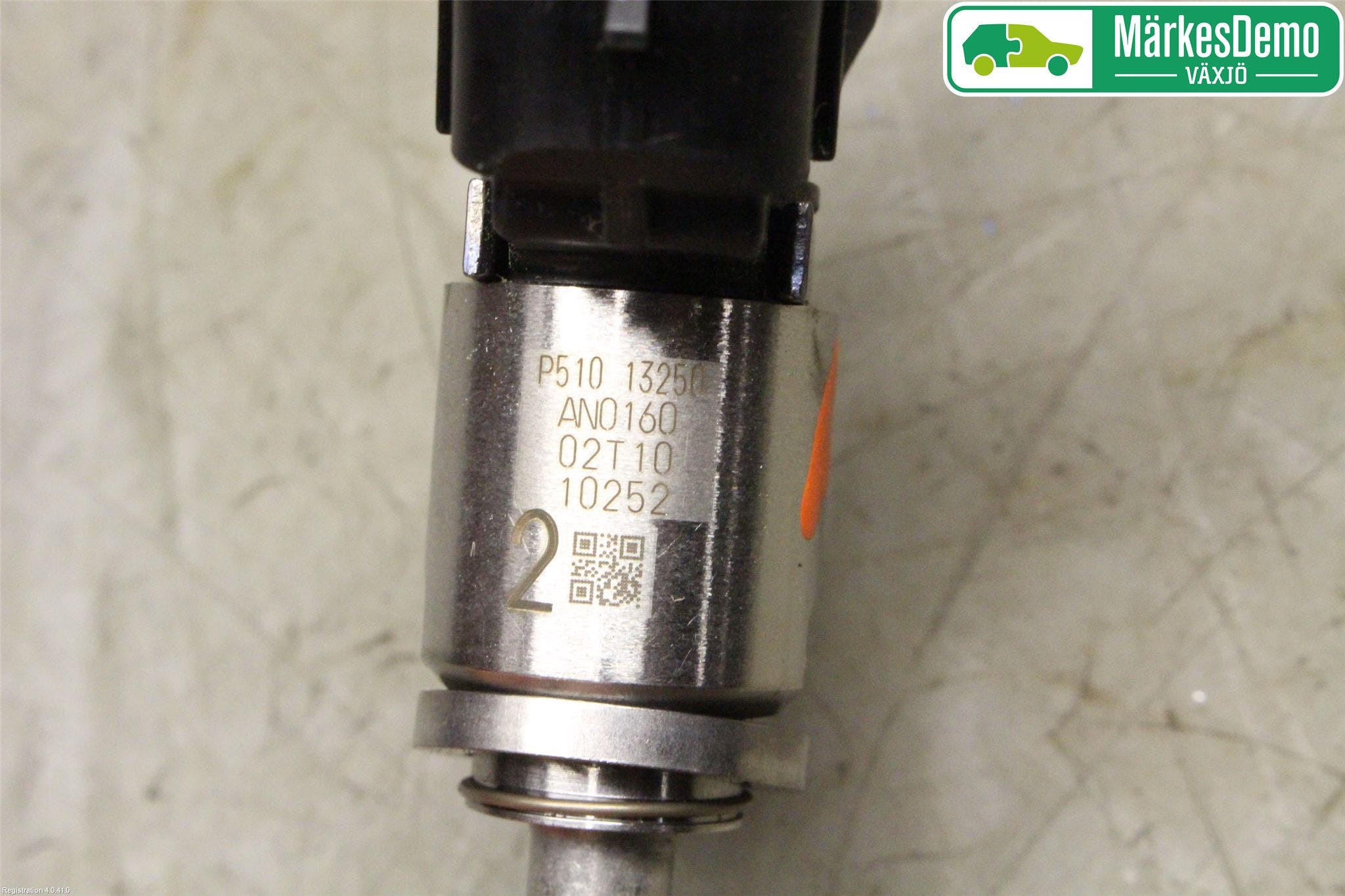 Mazda 2 (DJ) 15-22 Injspridare