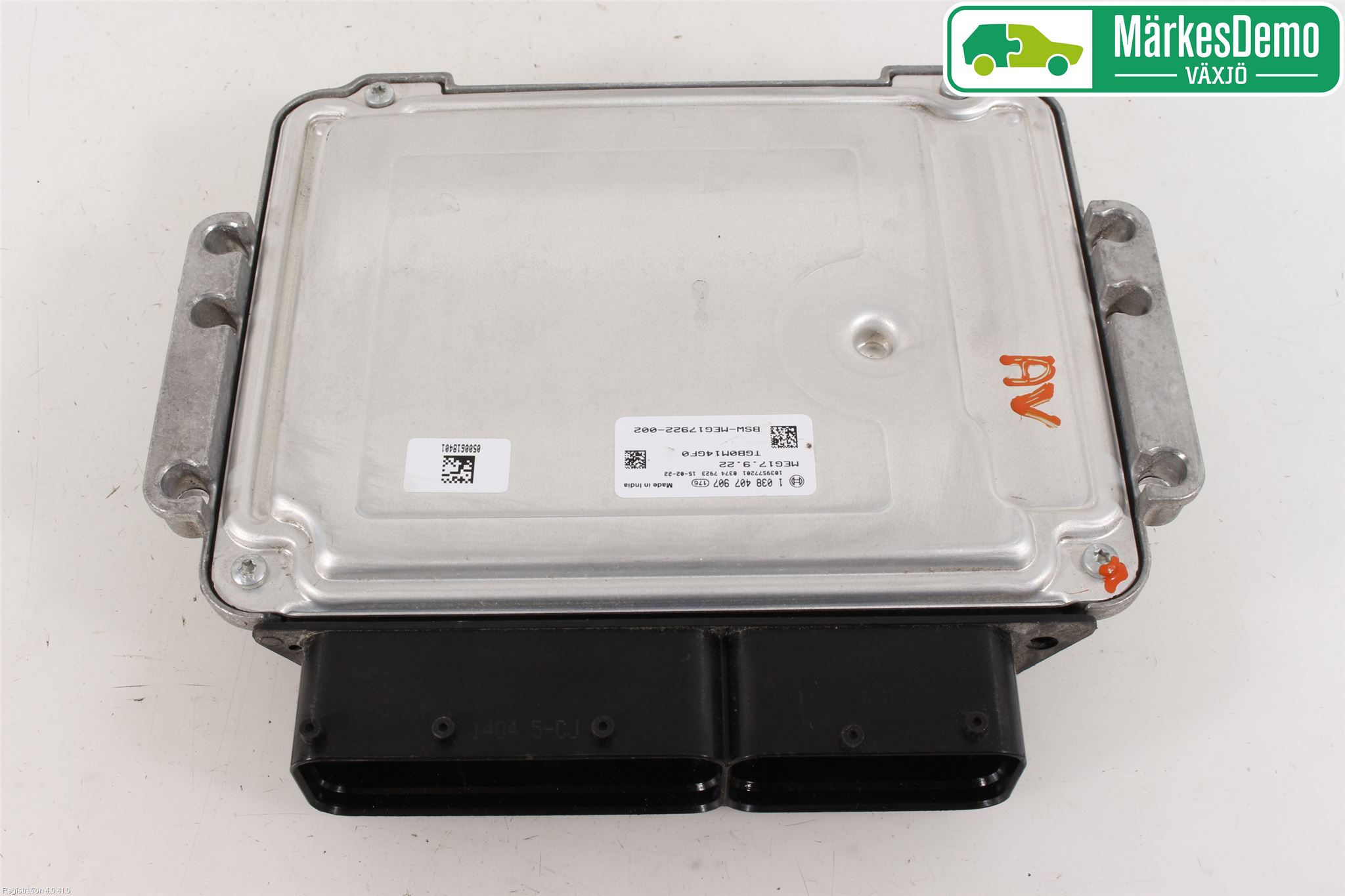 Hyundai i20 GB 15-20 Styrenhet Insprut Bensin