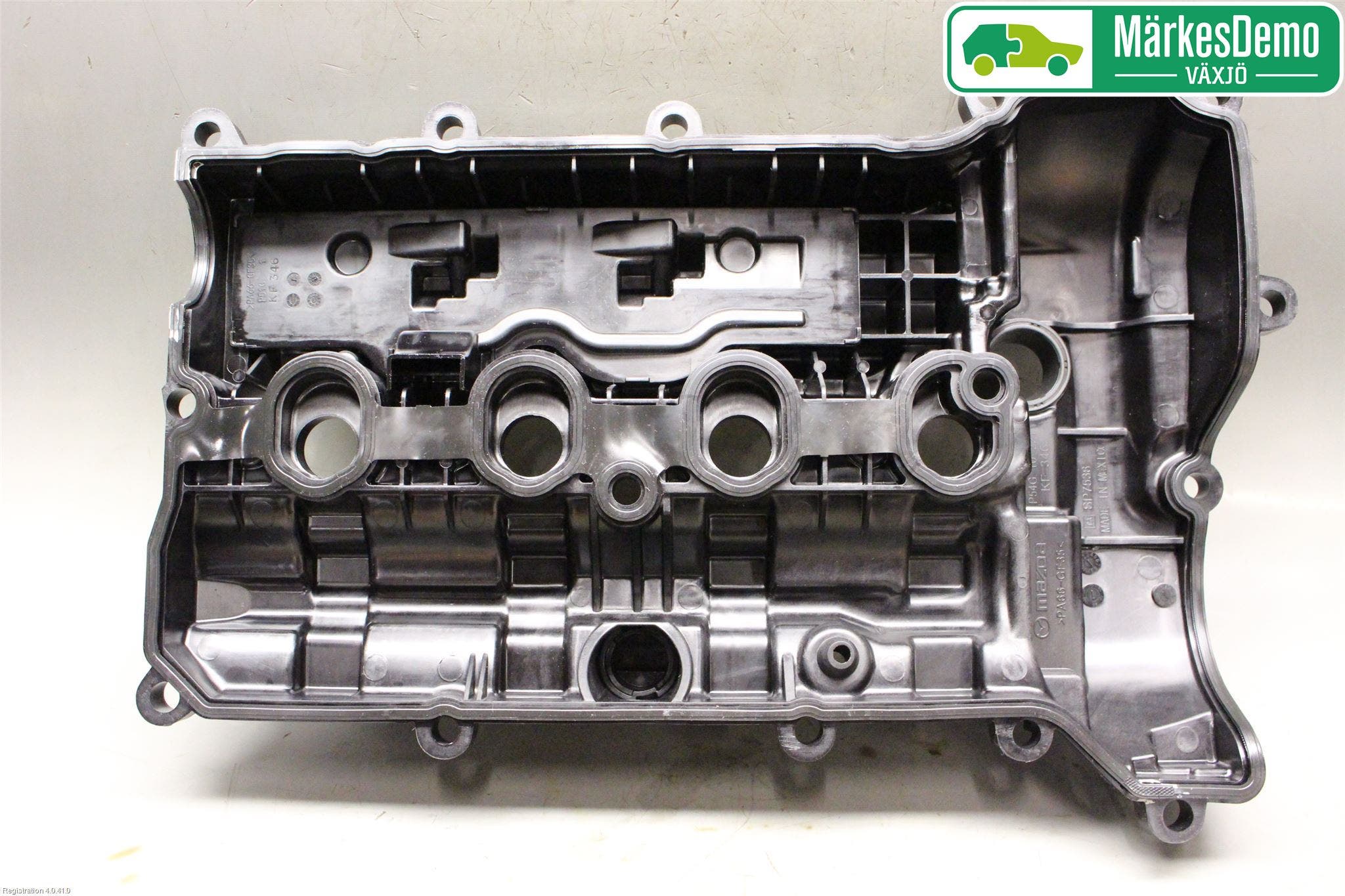 Mazda 2 (DJ) 15-22 Ventilkåpa