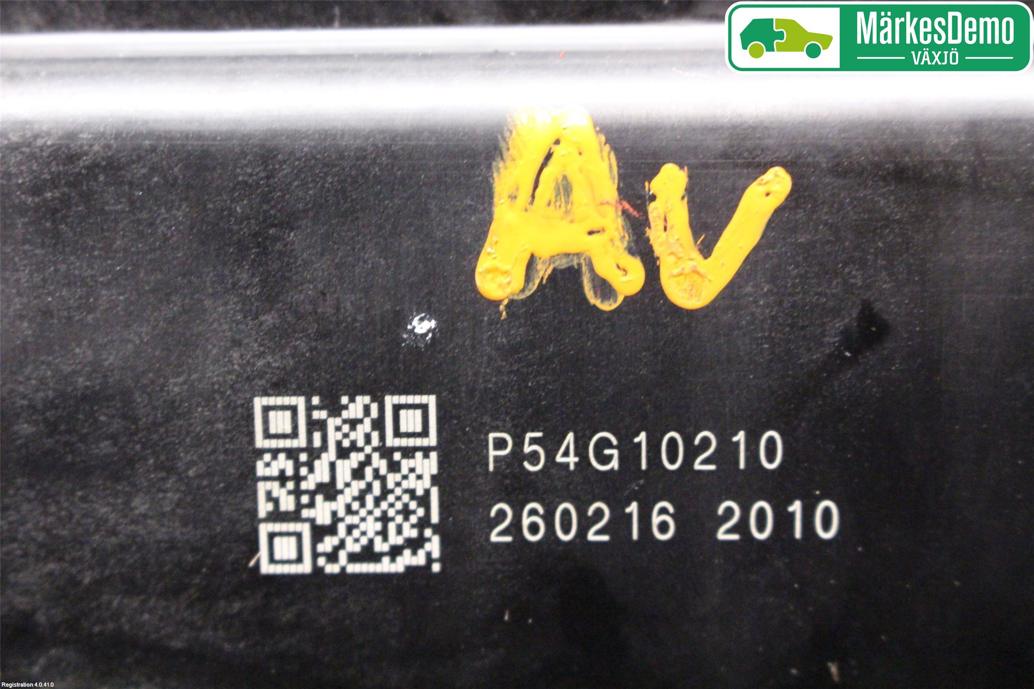 Mazda 2 (DJ) 15-22 Ventilkåpa