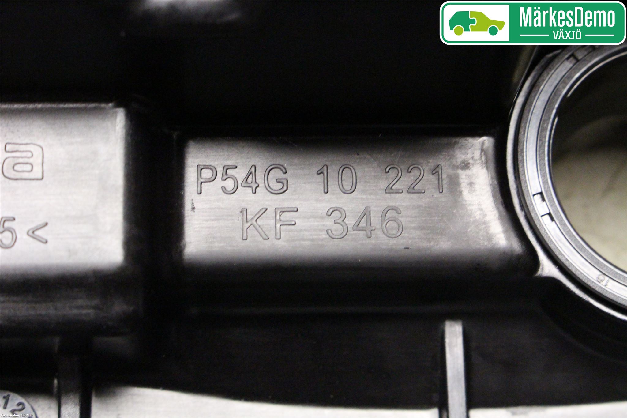 Mazda 2 (DJ) 15-22 Ventilkåpa