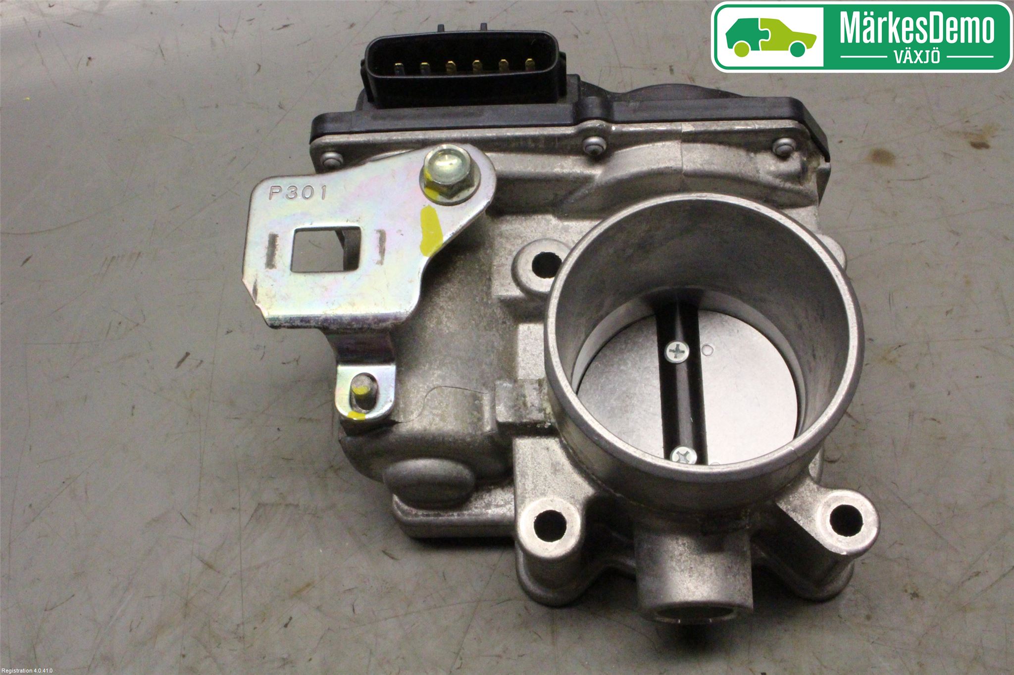 Mazda 2 (DJ) 15-22 Injluftmassamätare