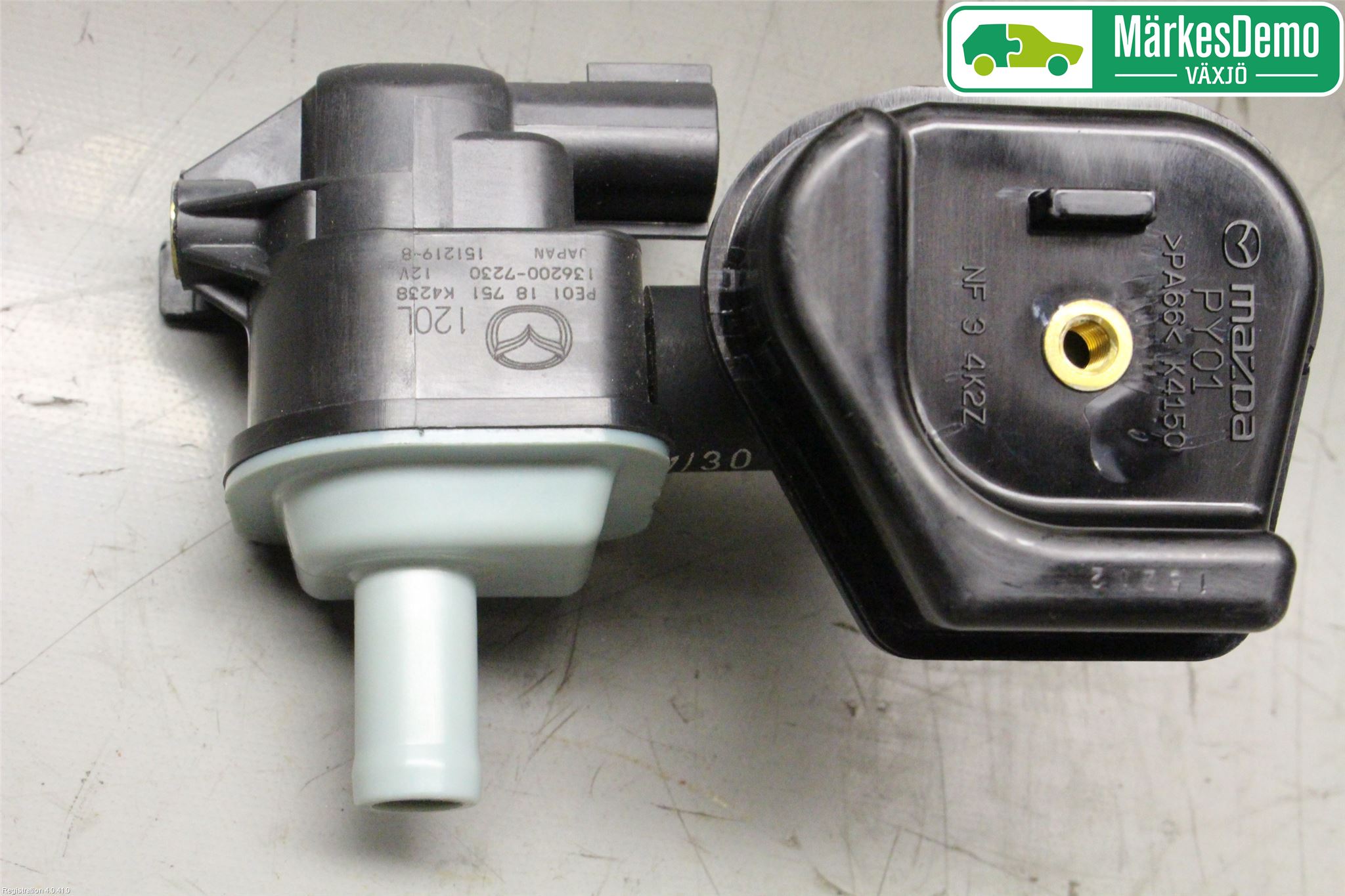 Mazda 2 (DJ) 15-22 Vakuumventil