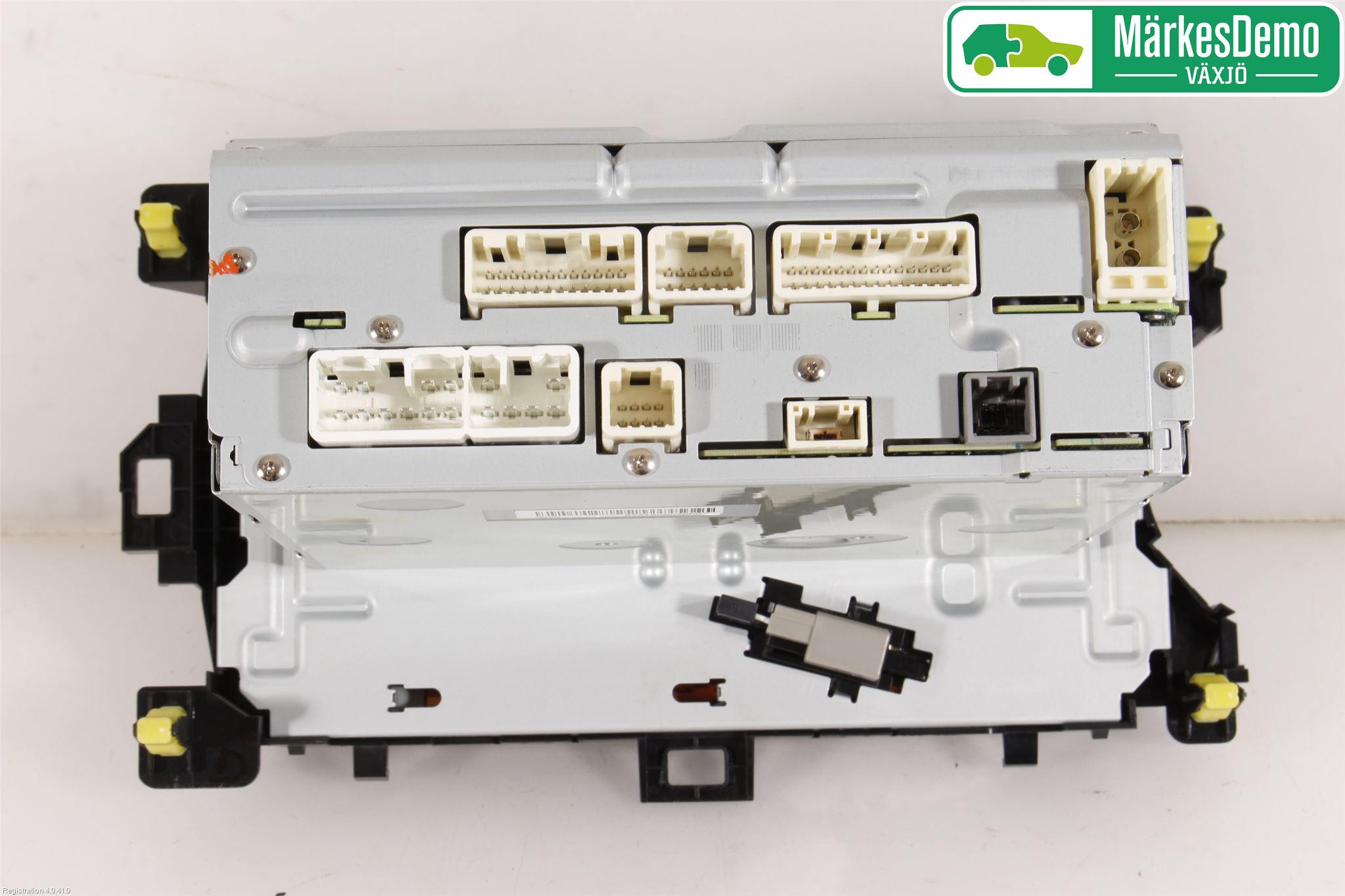 Toyota YARIS XP130 15-20 Cd Radio - Multimediapanel