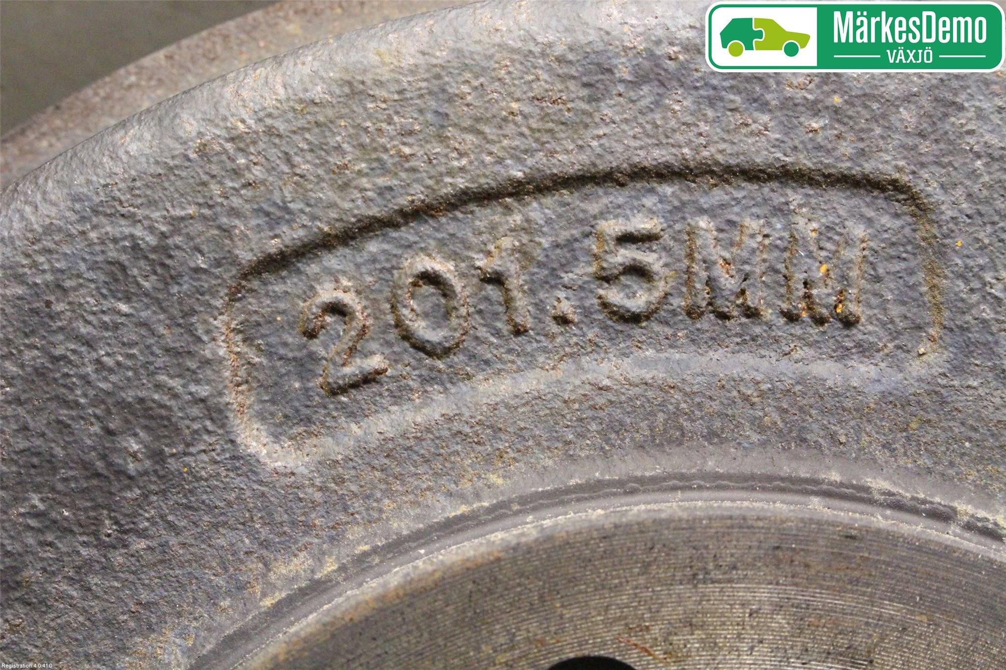 Mazda 2 (DJ) 15-22 Bromstrumma Bak