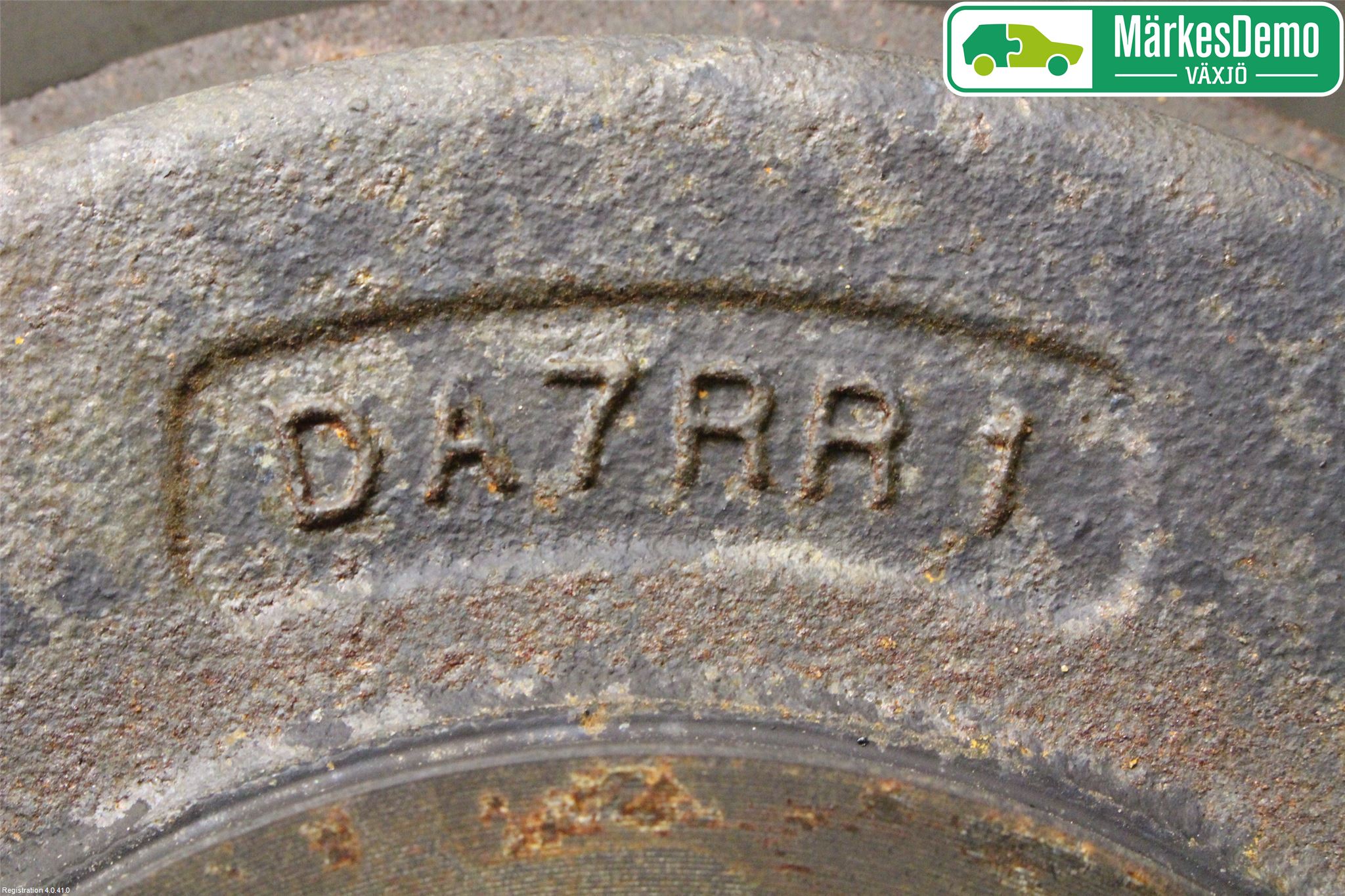 Mazda 2 (DJ) 15-22 Bromstrumma Bak