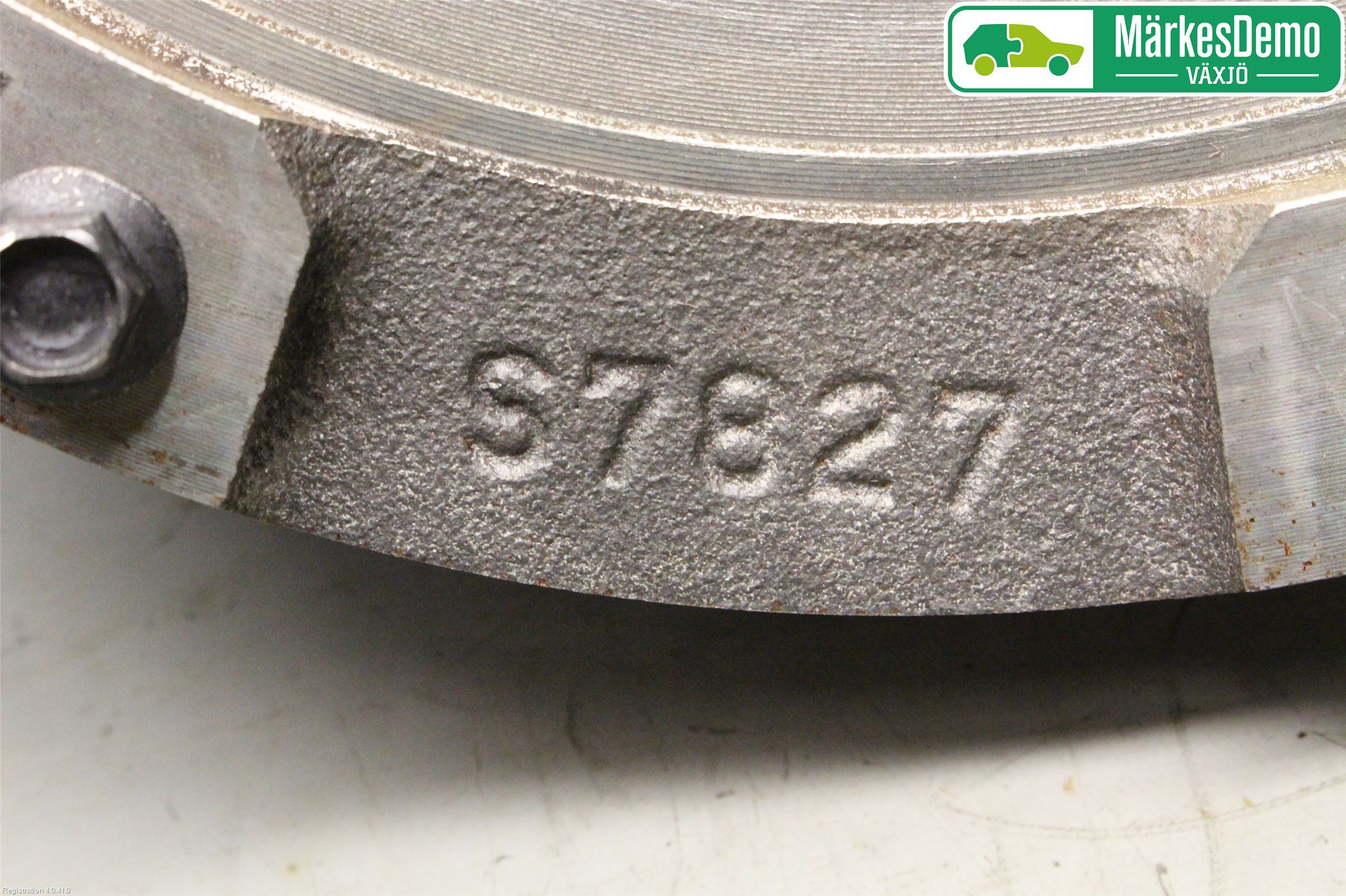 Mazda 2 (DJ) 15-22 Svänghjul Man