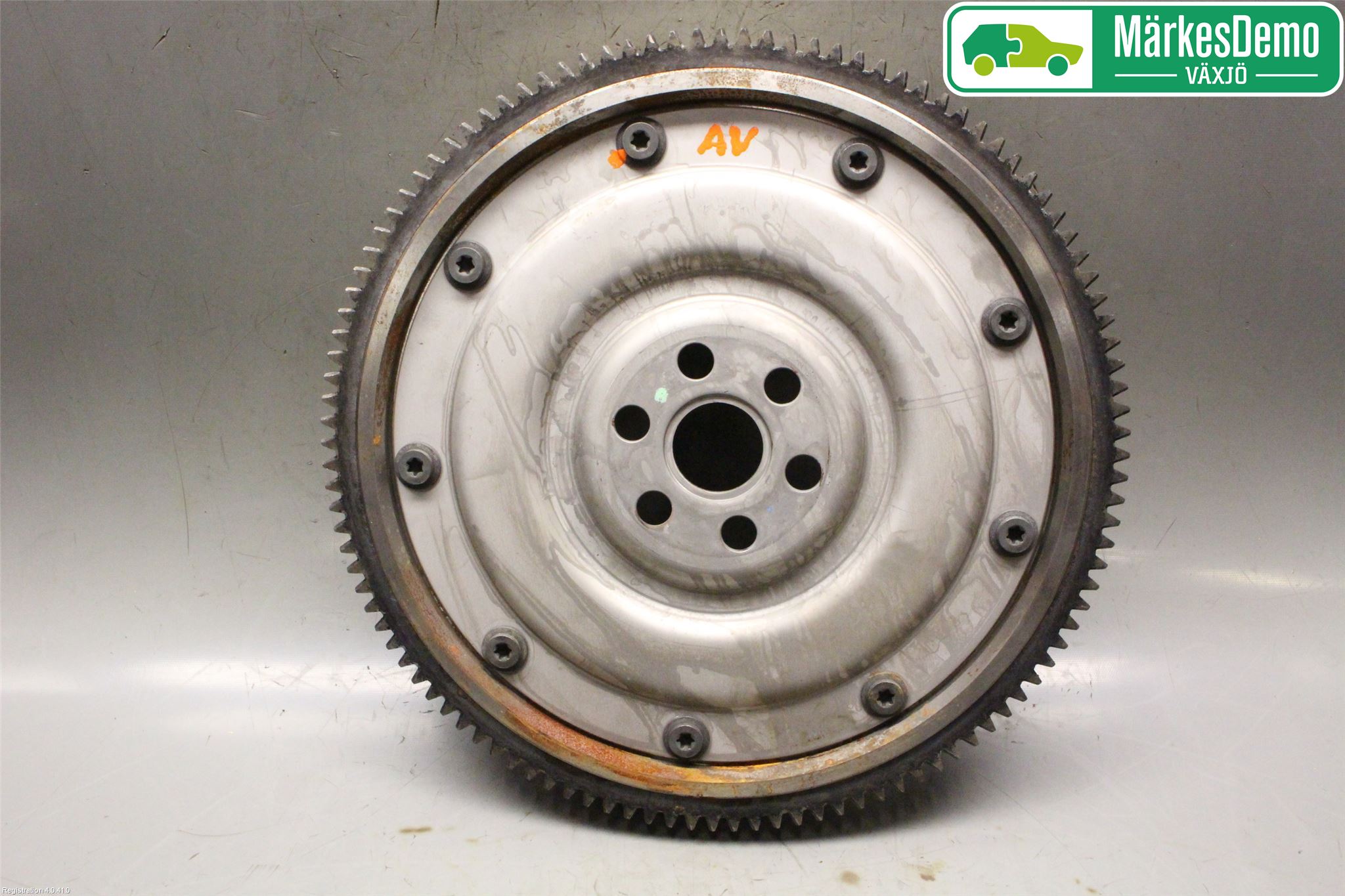 Mazda 2 (DJ) 15-22 Svänghjul Man