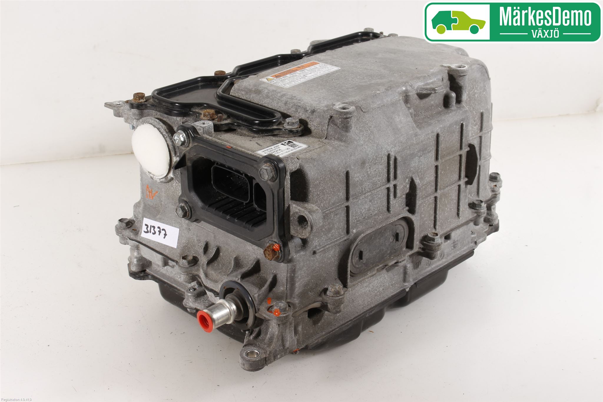Toyota AURIS 13-19 Hybridconverter