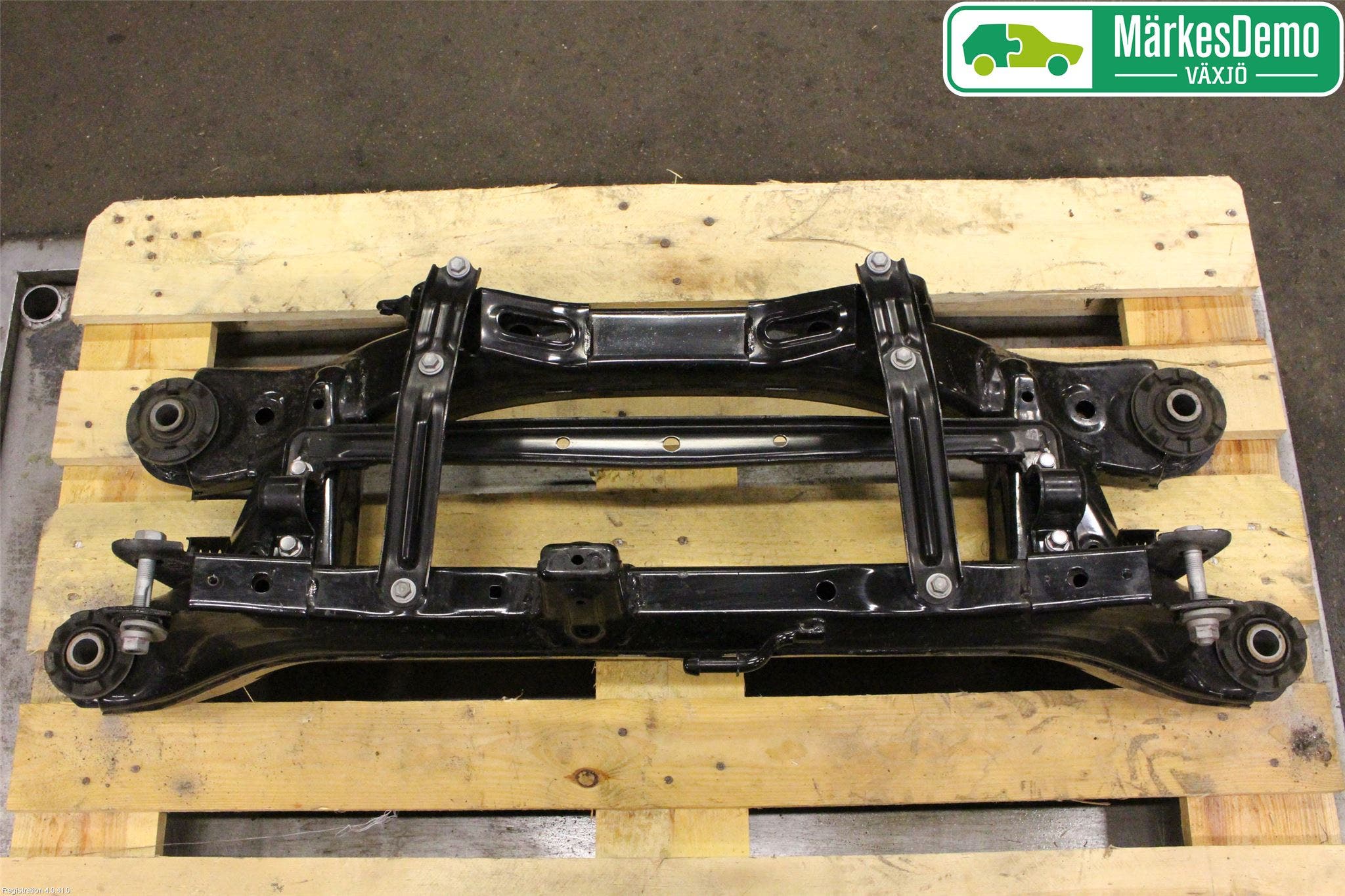 Toyota AURIS 13-19 Bakaxelbalk