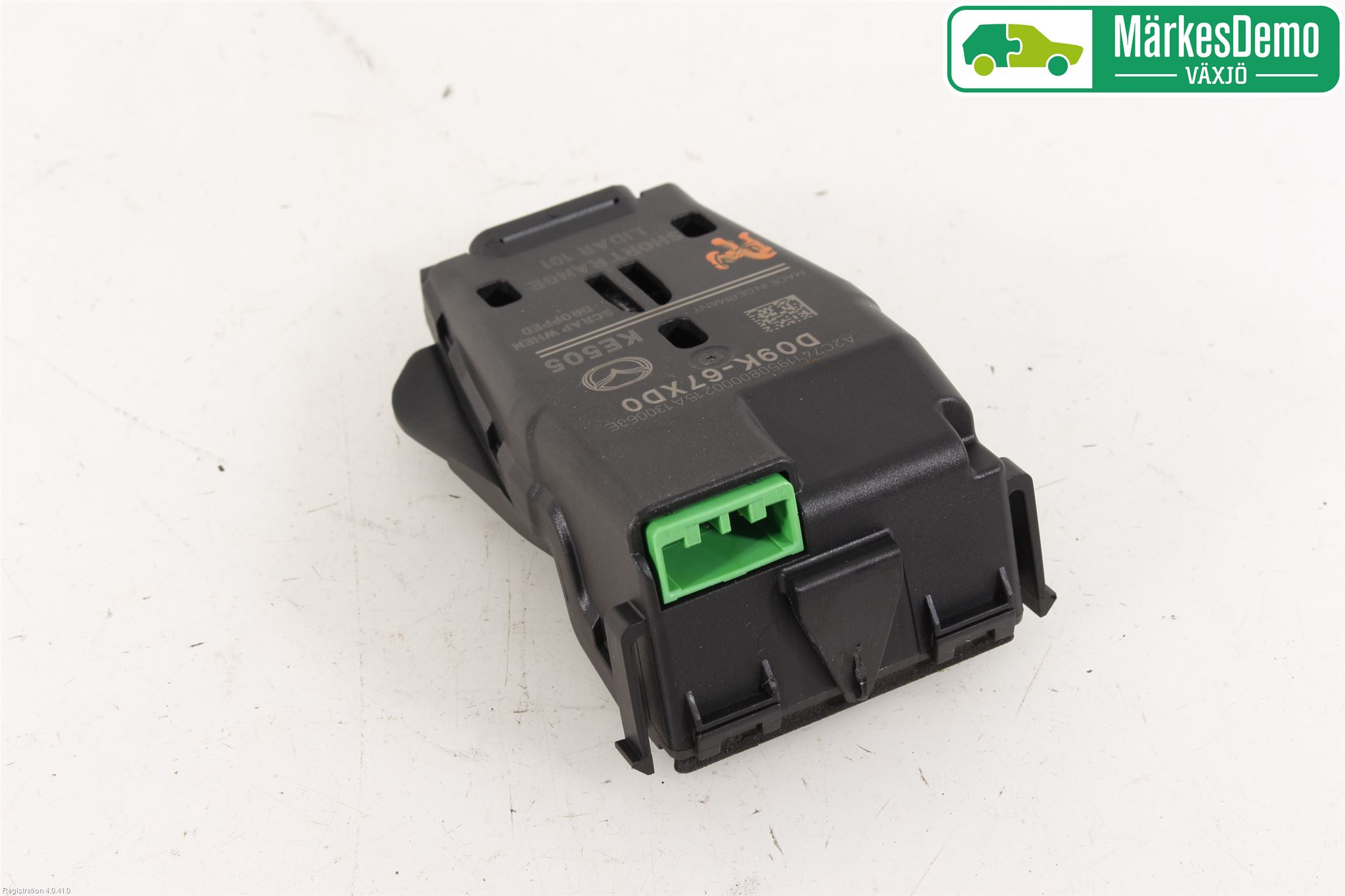 Mazda 2 (DJ) 15-22 Sensor Aktivt Kollisionsskydd