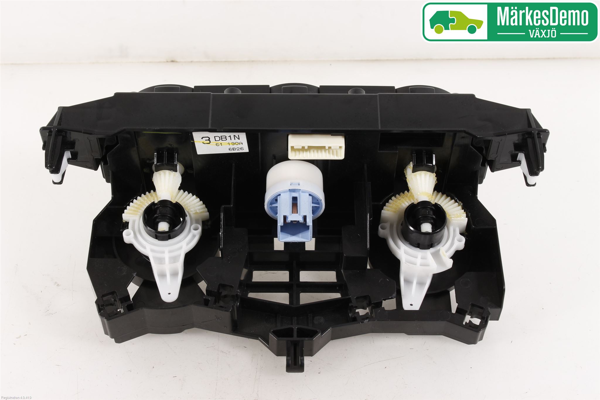 Mazda 2 (DJ) 15-22 Ac Styrenhet Ac Manöveren