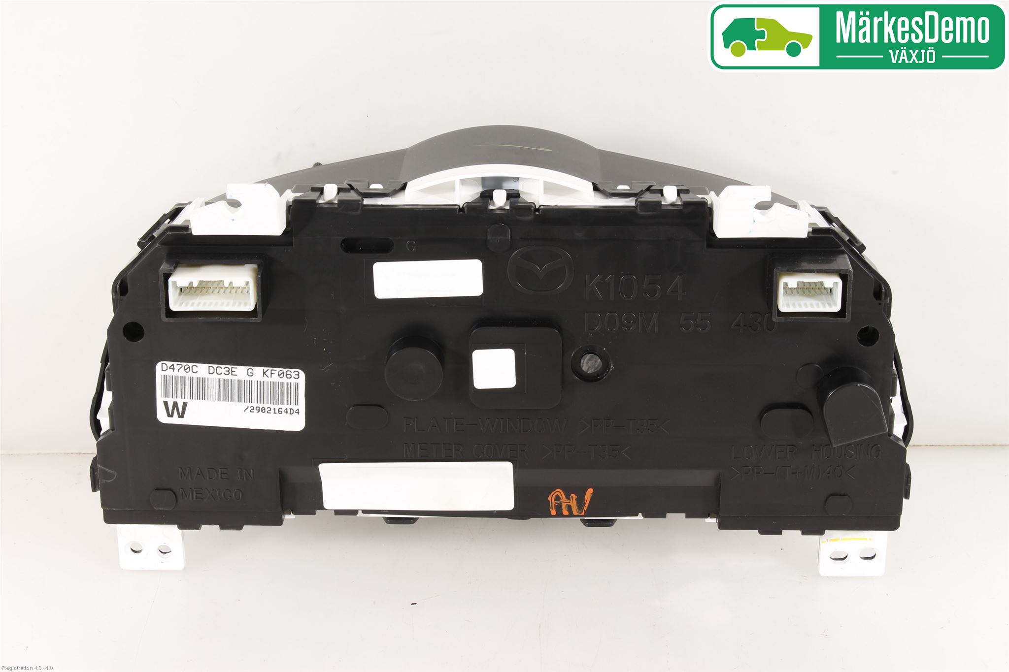 Mazda 2 (DJ) 15-22 Instrument Komb