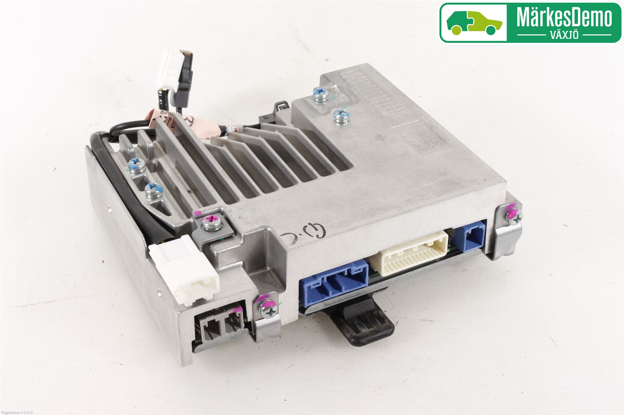 Mazda 2 (DJ) 15-22 Cd Radio - Multimediapanel