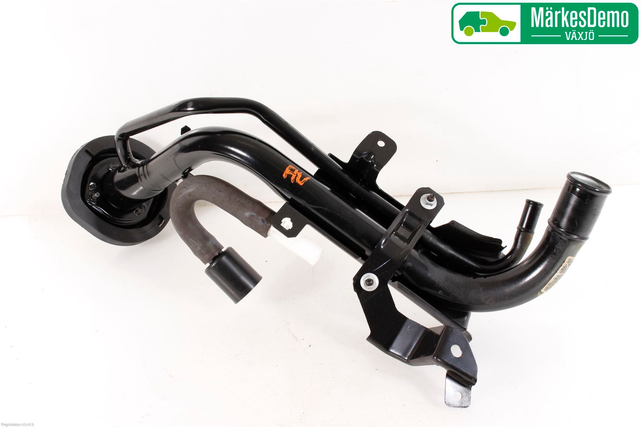 Mazda 2 (DJ) 15-22 Bränslepåfyllnrör-Slang