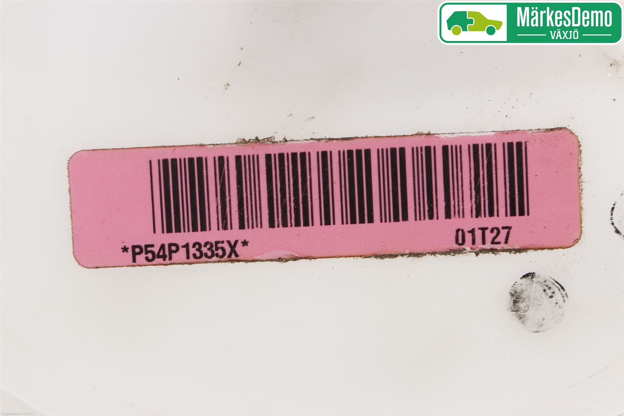 Mazda 2 (DJ) 15-22 Bränslepump El