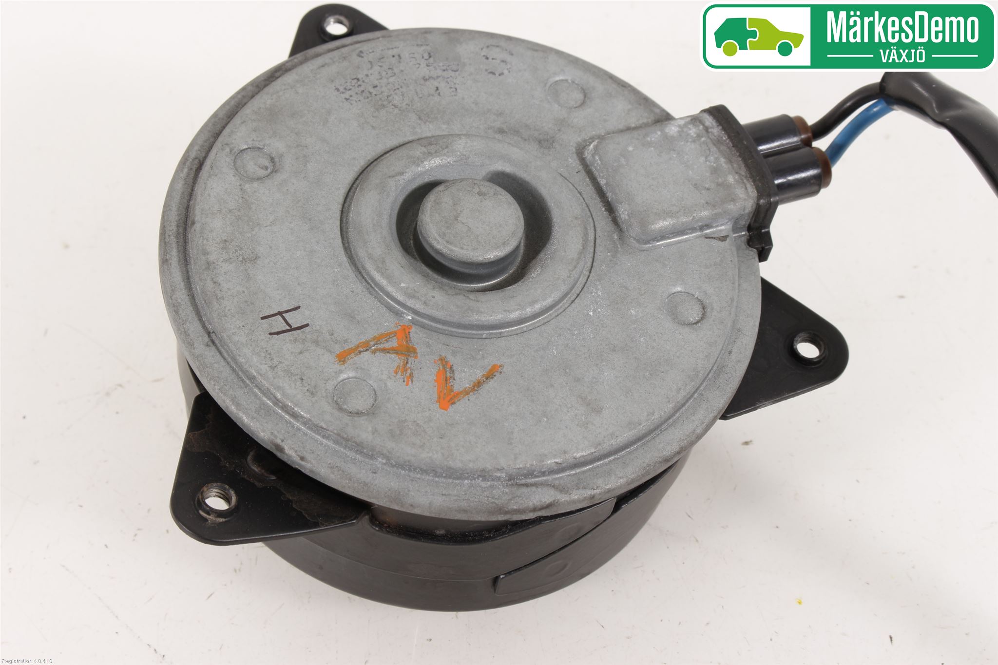 Honda CIVIC 06-11 Kylfläkt El