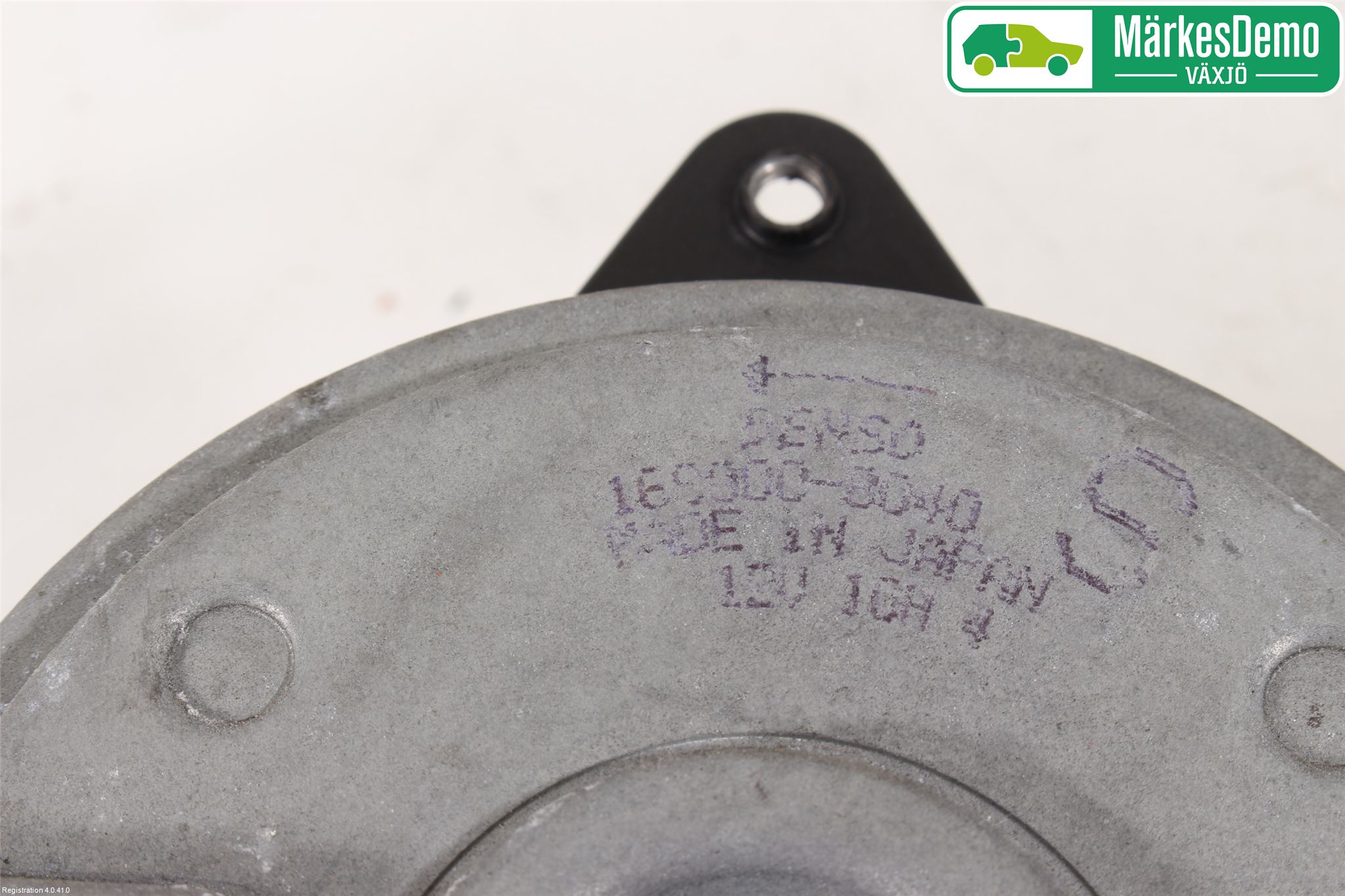 Honda CIVIC 06-11 Kylfläkt El