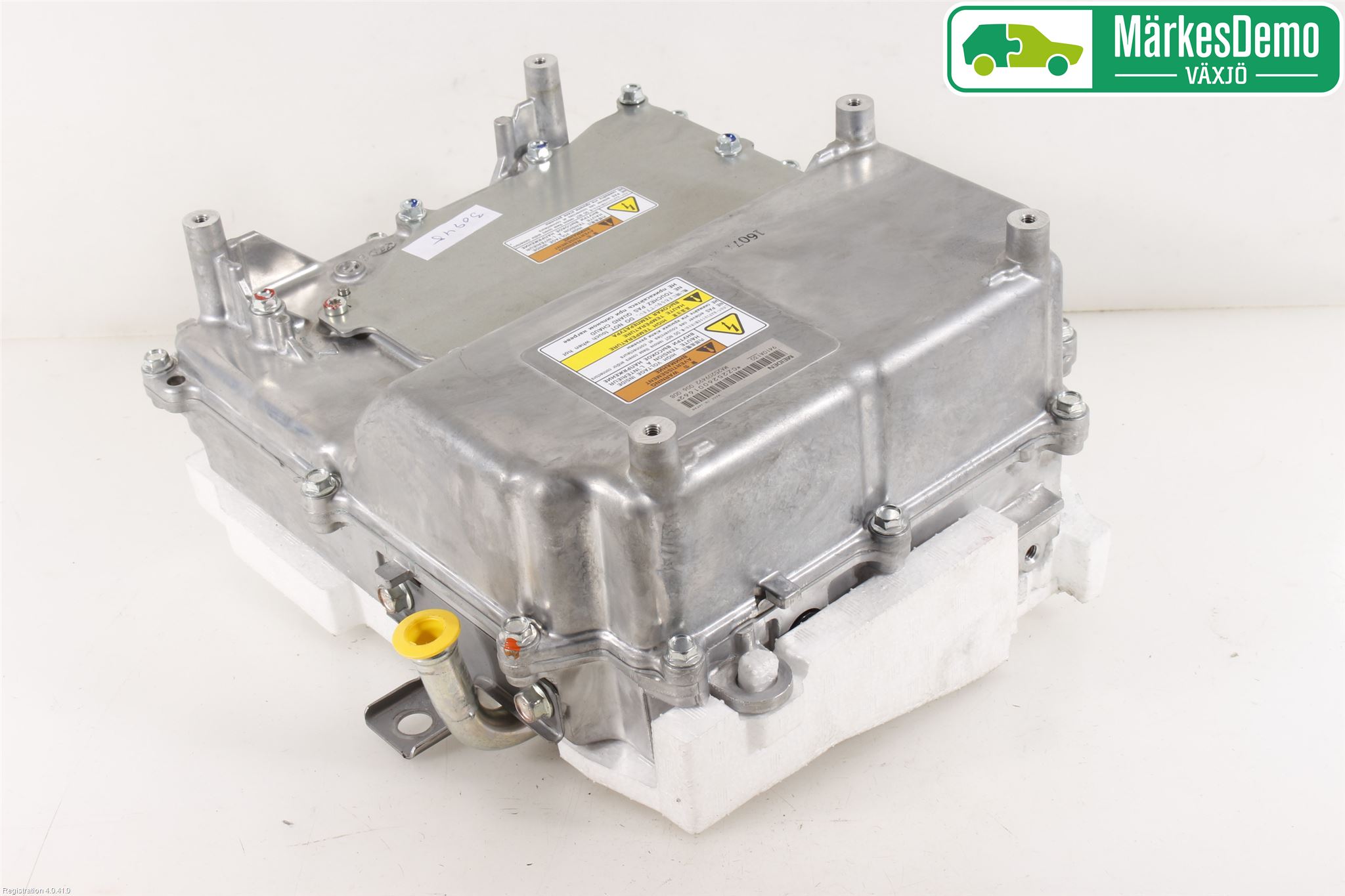 Mitsubishi OUTLANDER 13-21 Hybridconverter