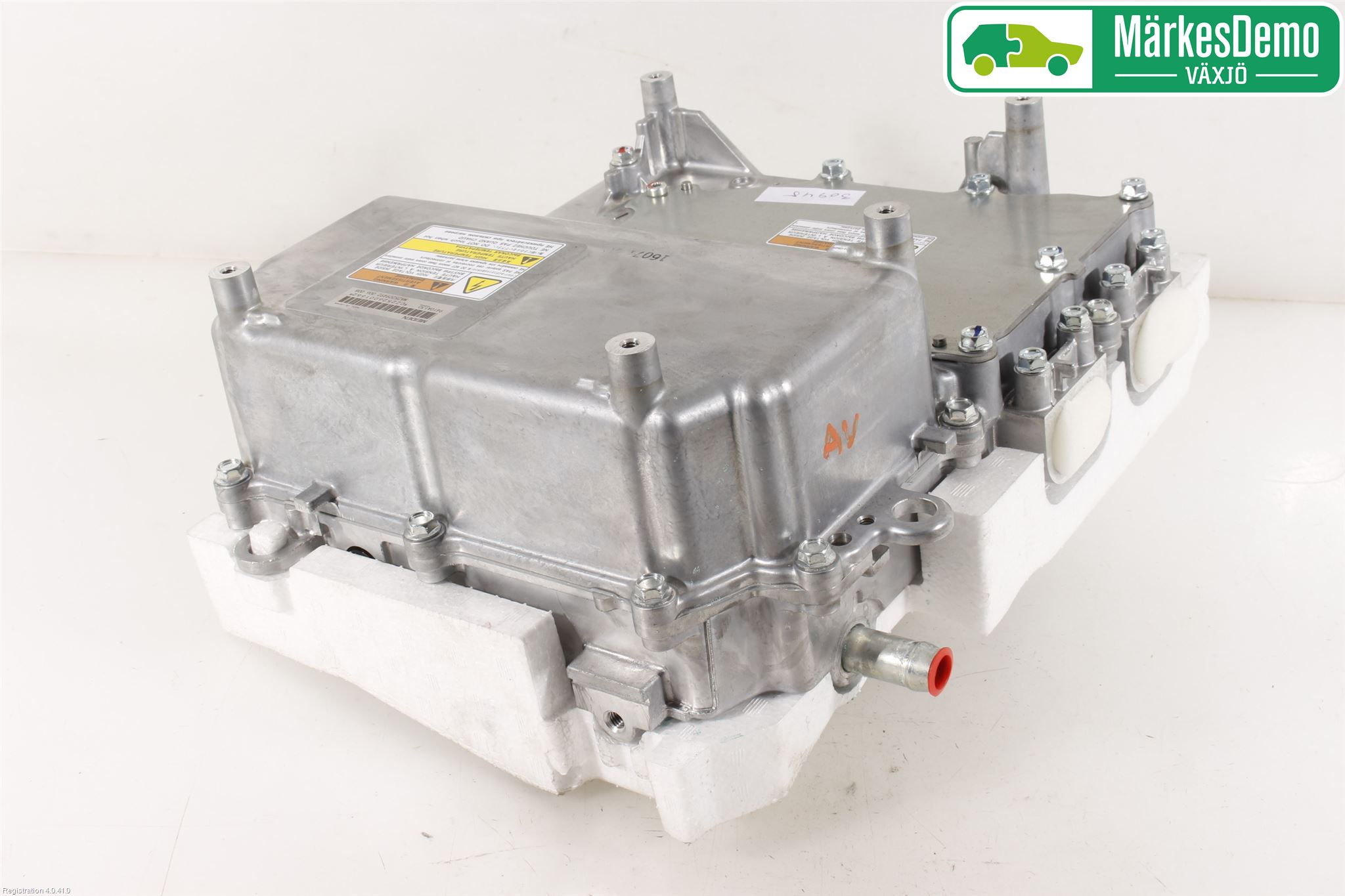 Mitsubishi OUTLANDER 13-21 Hybridconverter