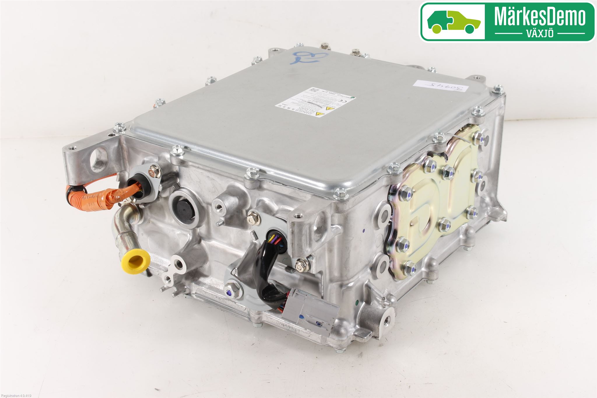 Mitsubishi OUTLANDER 13-21 Batteriladdare Högspänning