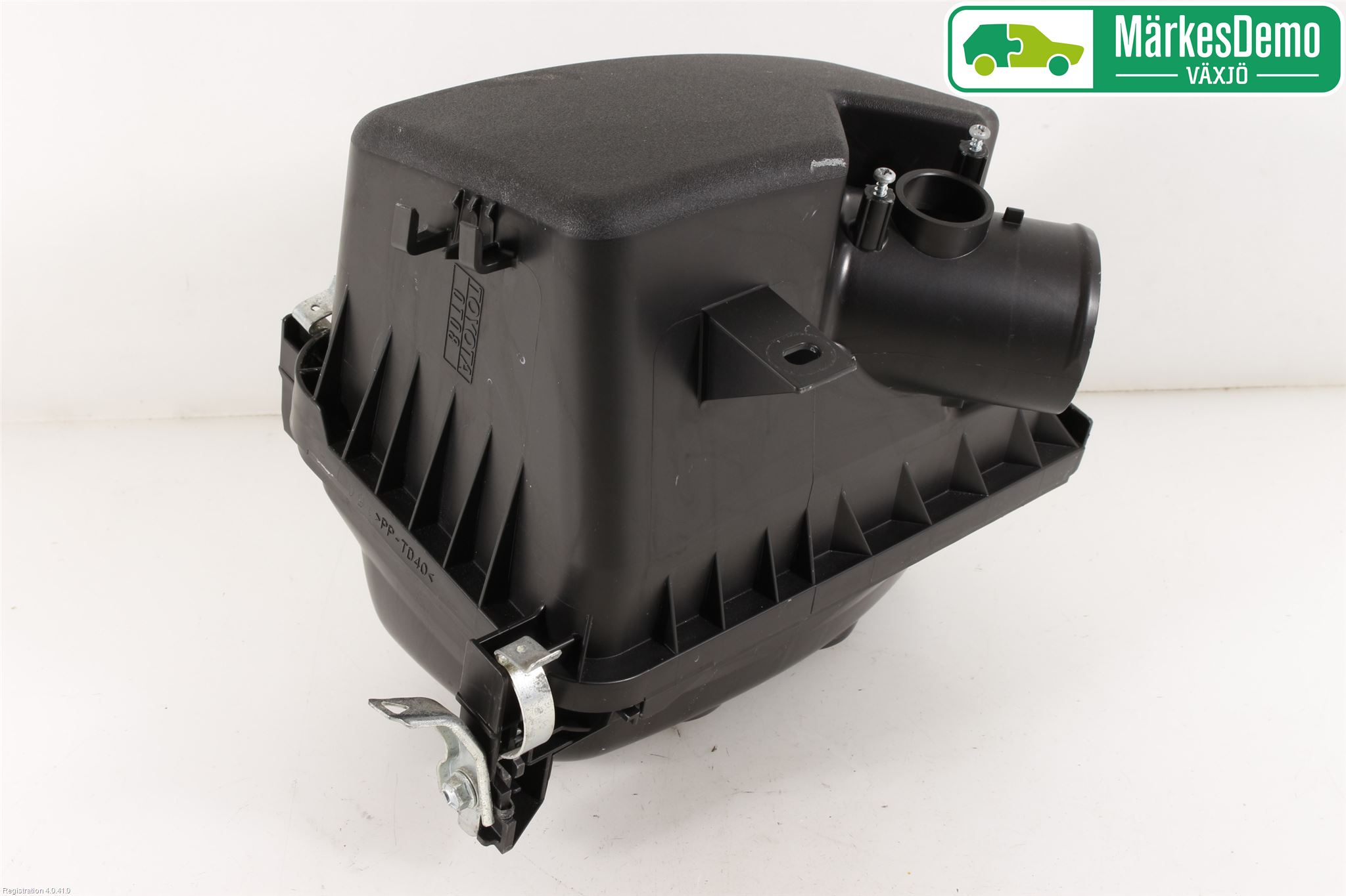 Toyota VERSO 09-18 Luftrenare