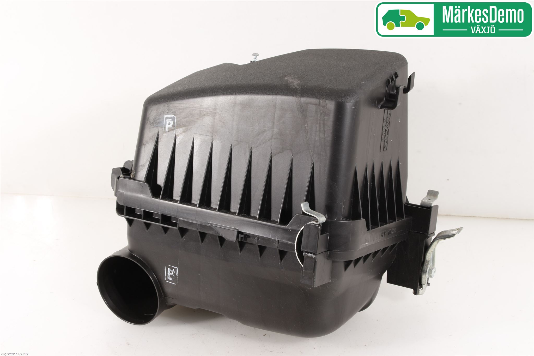 Toyota VERSO 09-18 Luftrenare