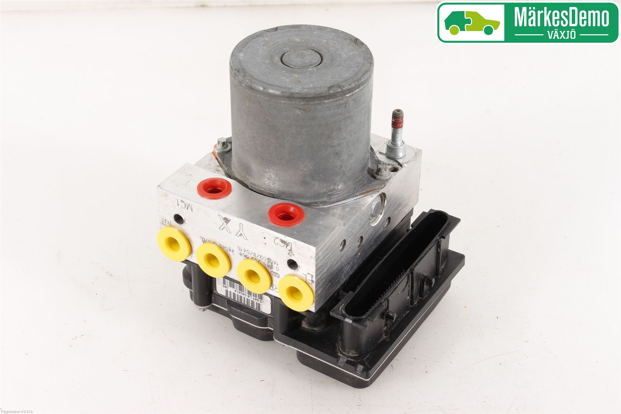 Toyota VERSO 09-18 Abs Hydraulaggregat