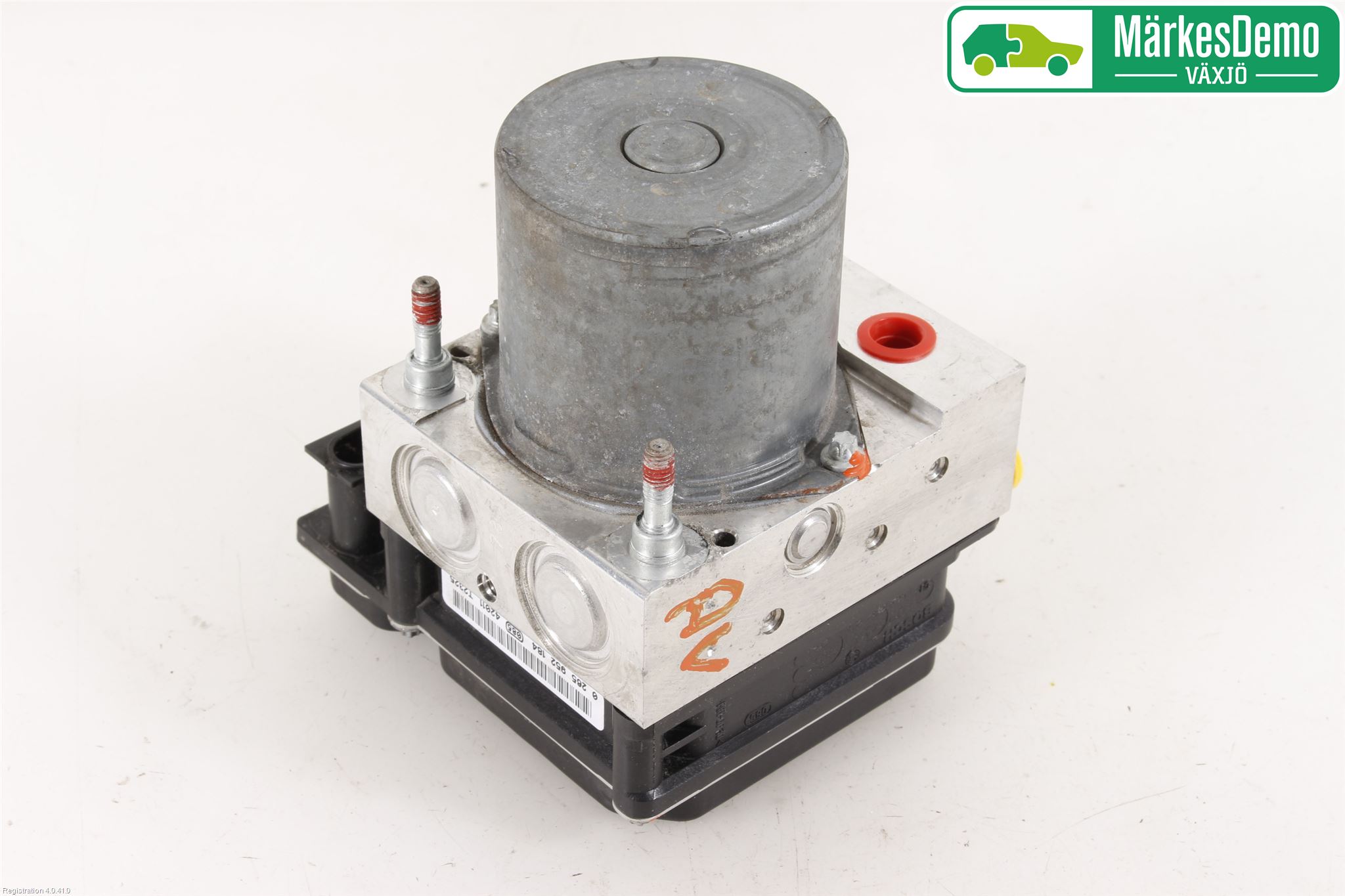 Toyota VERSO 09-18 Abs Hydraulaggregat