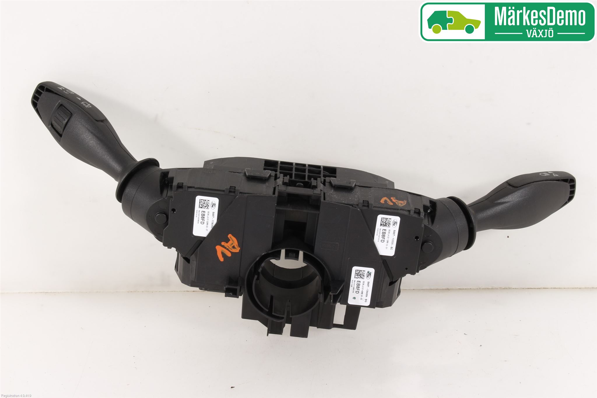 Ford FIESTA 13-17 Spakcentral