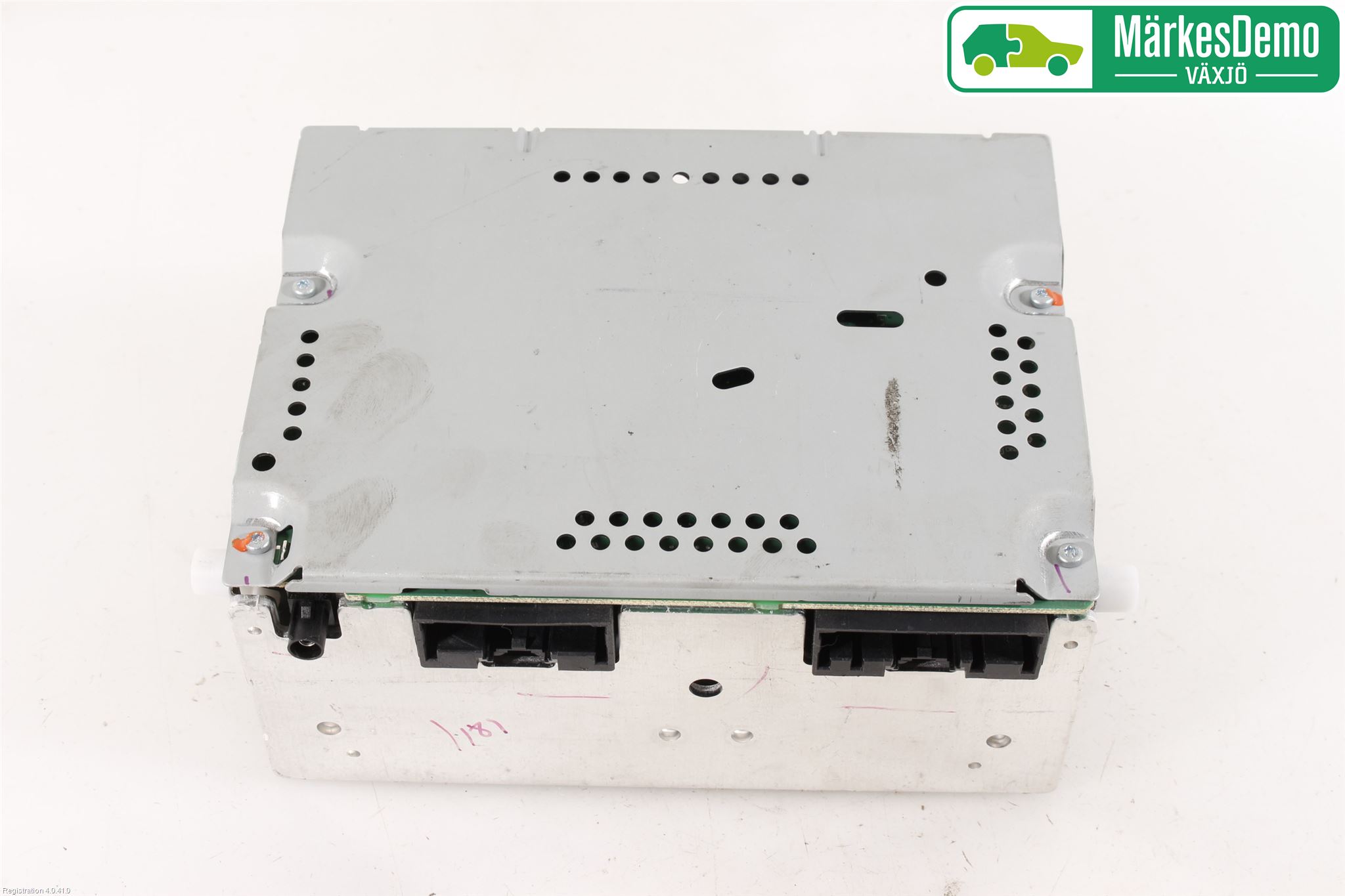 Ford FIESTA 13-17 Cd Radio - Multimediapanel
