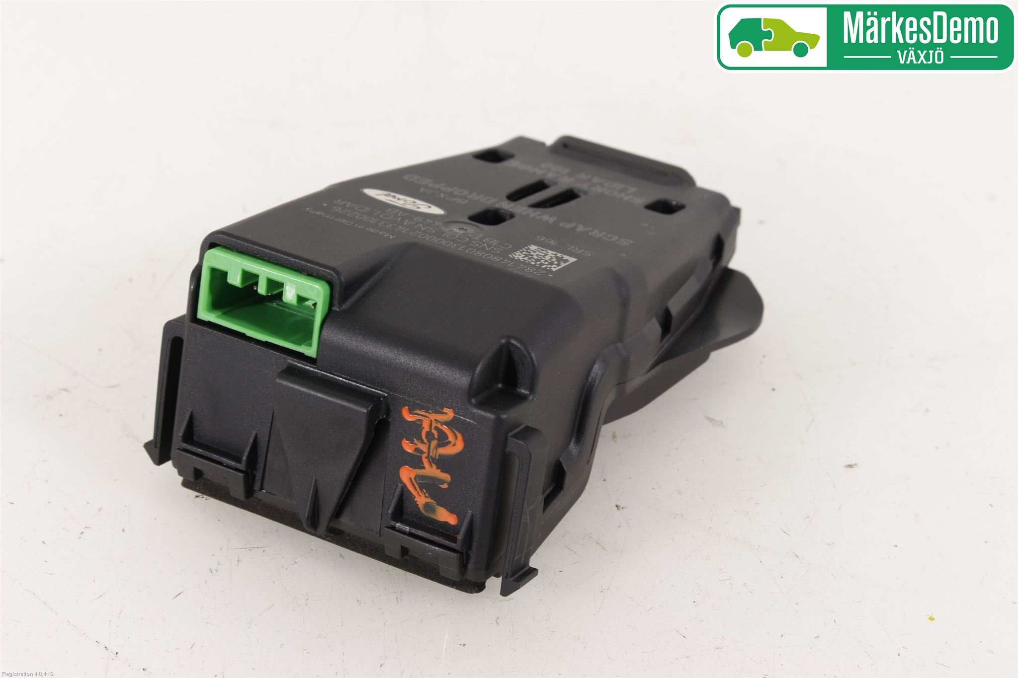 Ford FIESTA 13-17 Sensor Aktivt Kollisionsskydd