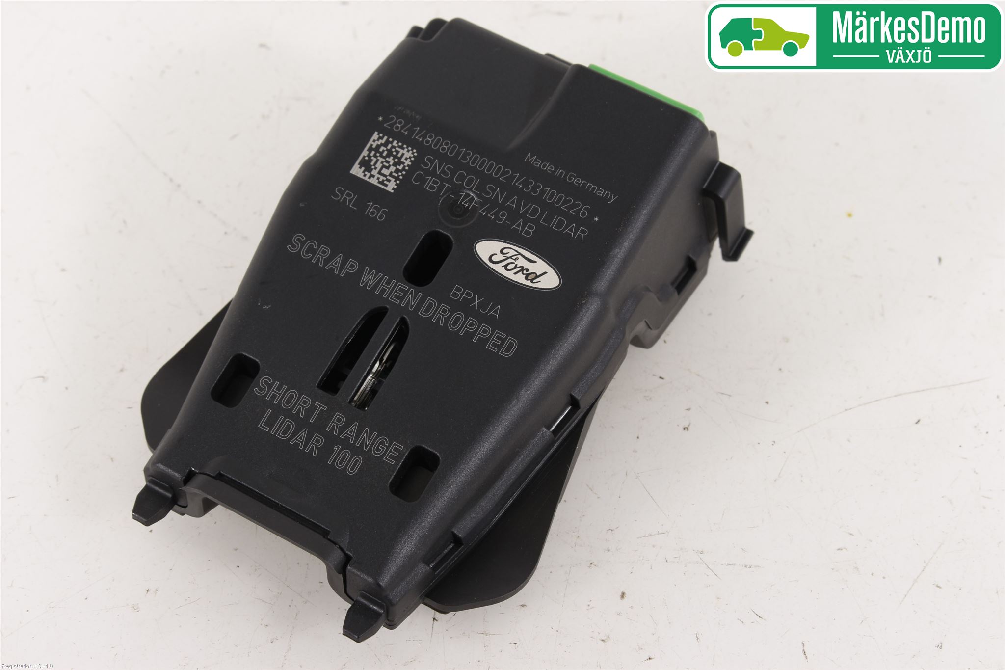 Ford FIESTA 13-17 Sensor Aktivt Kollisionsskydd