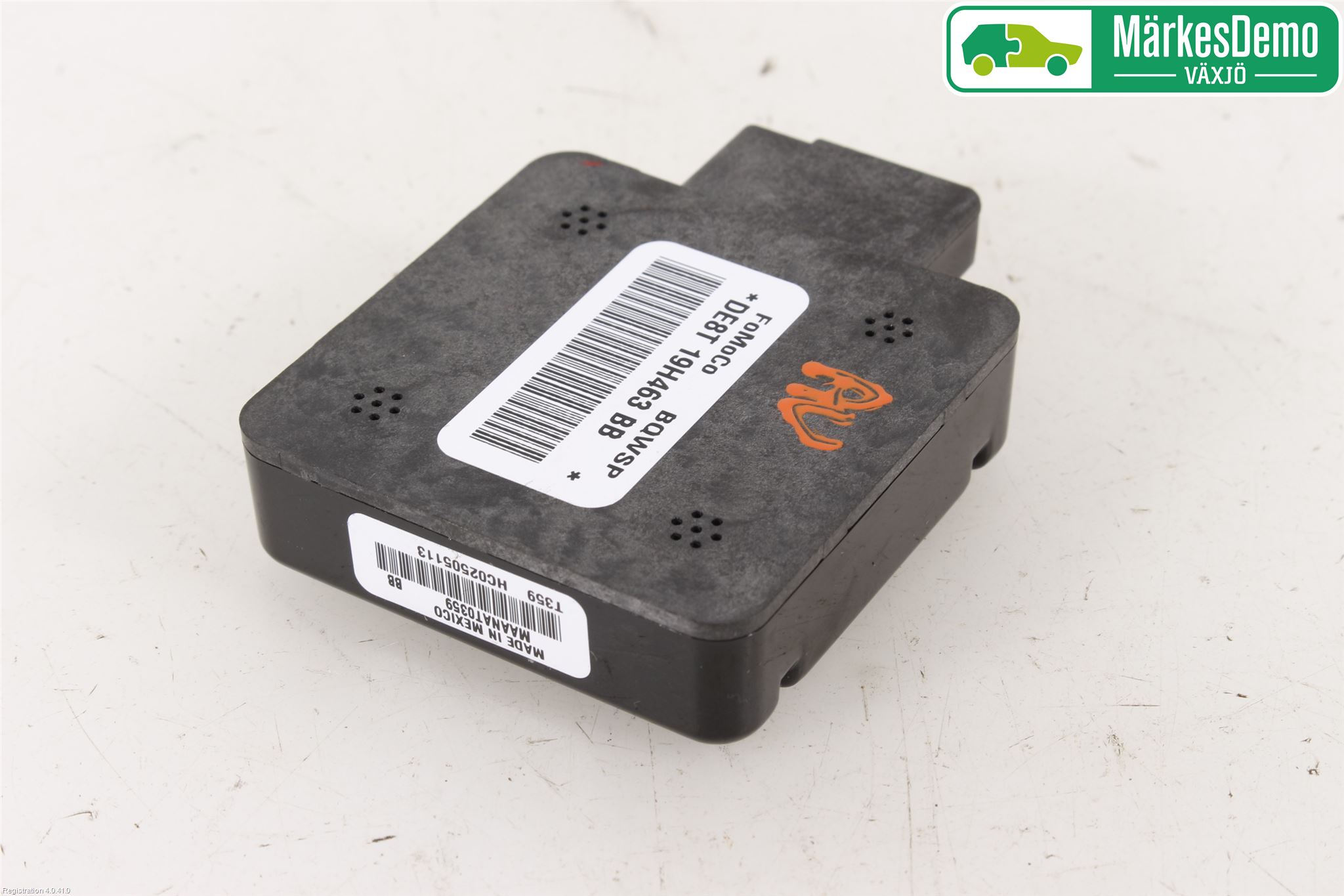 Ford FIESTA 13-17 Regnsensor