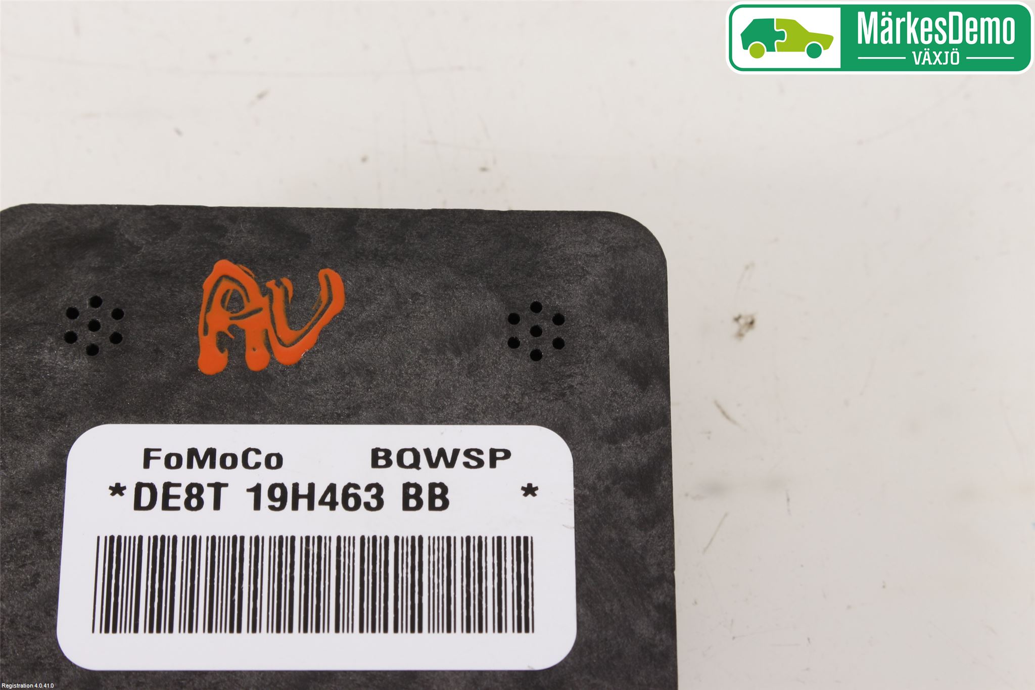 Ford FIESTA 13-17 Regnsensor