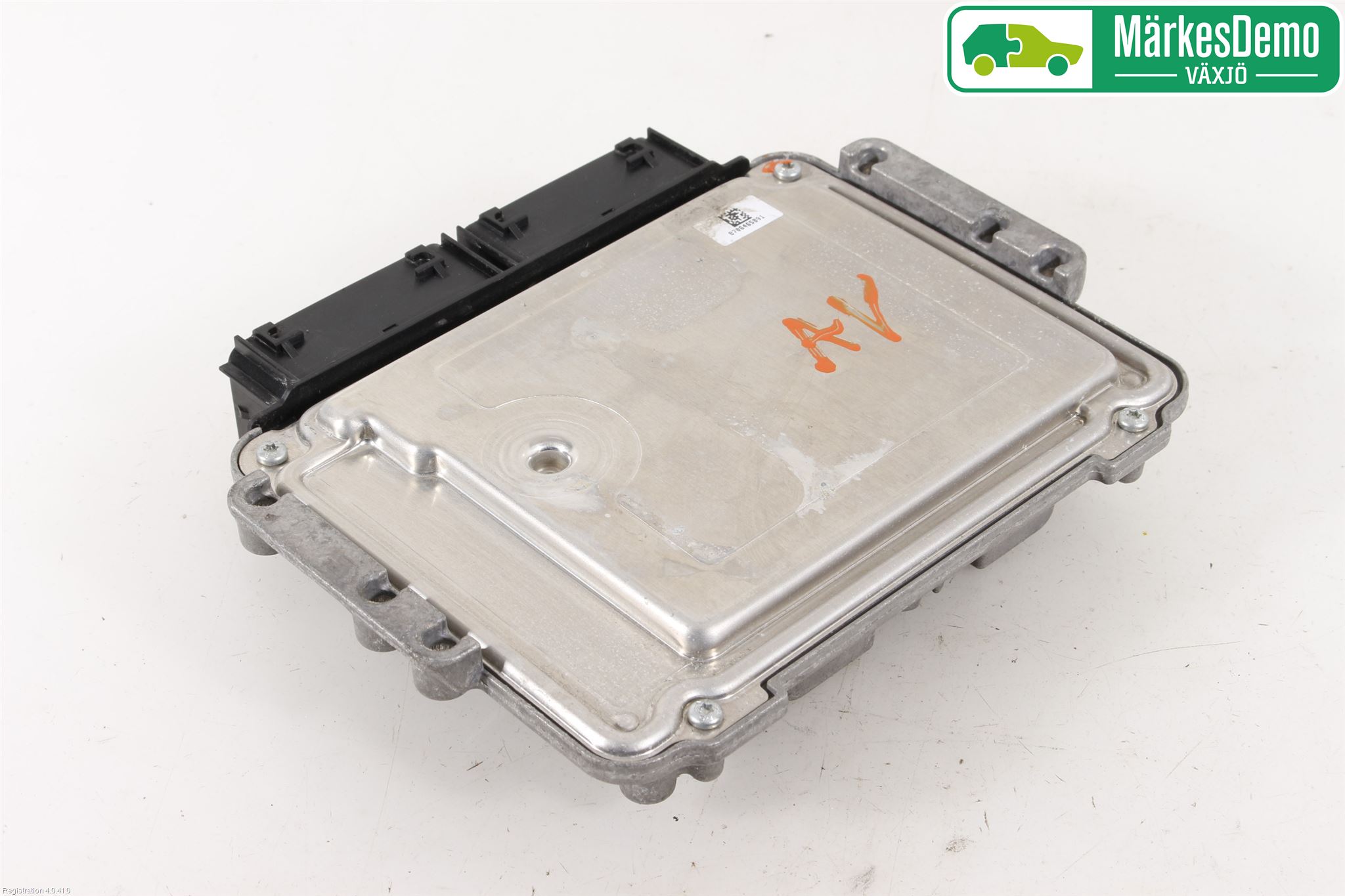 Ford FIESTA 13-17 Styrenhet Insprut Bensin