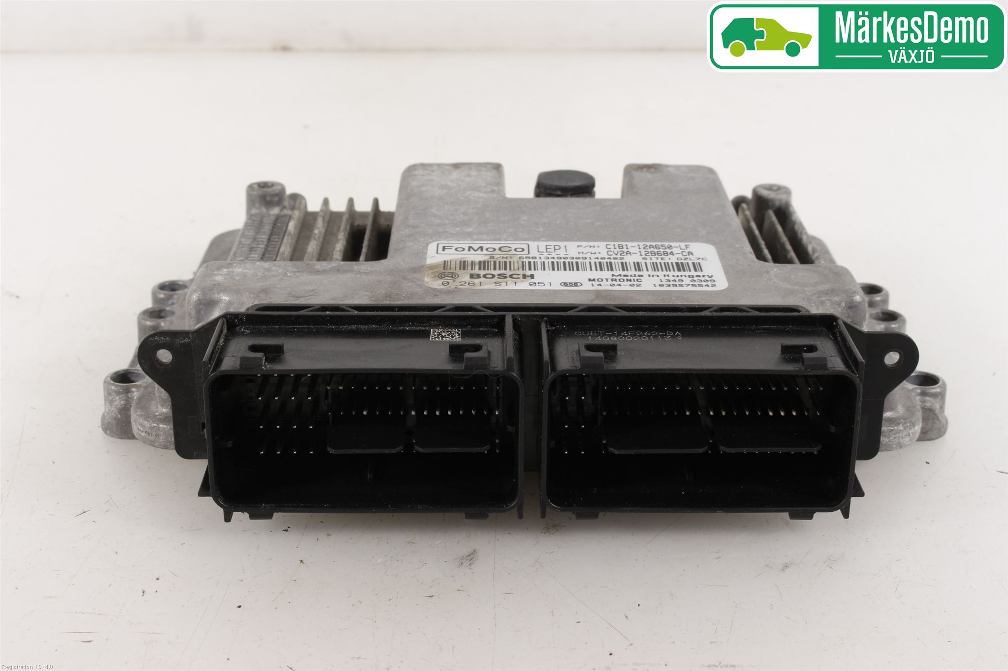 Ford FIESTA 13-17 Styrenhet Insprut Bensin