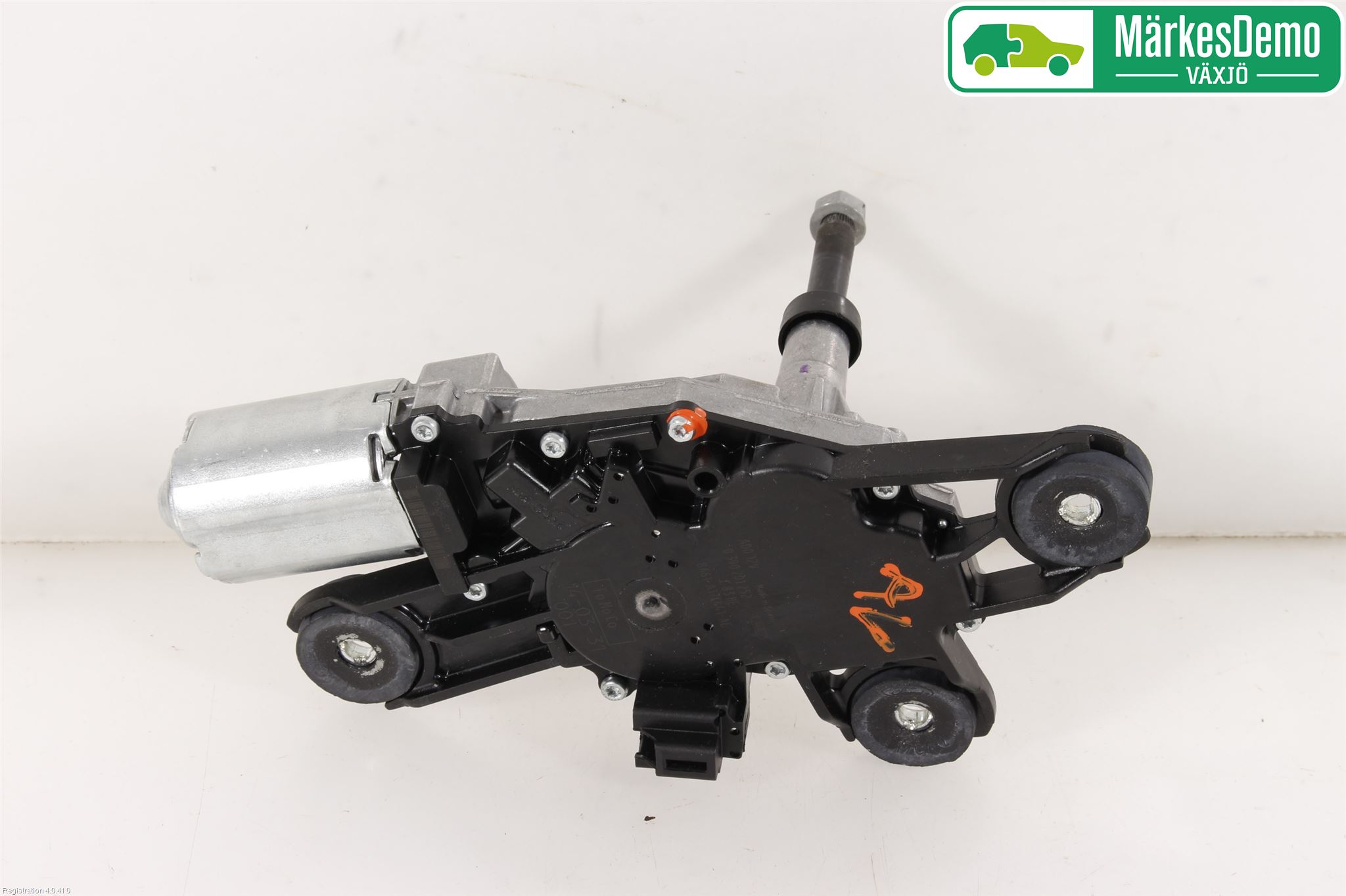 Ford FIESTA 13-17 Torkarmotor Baklucka