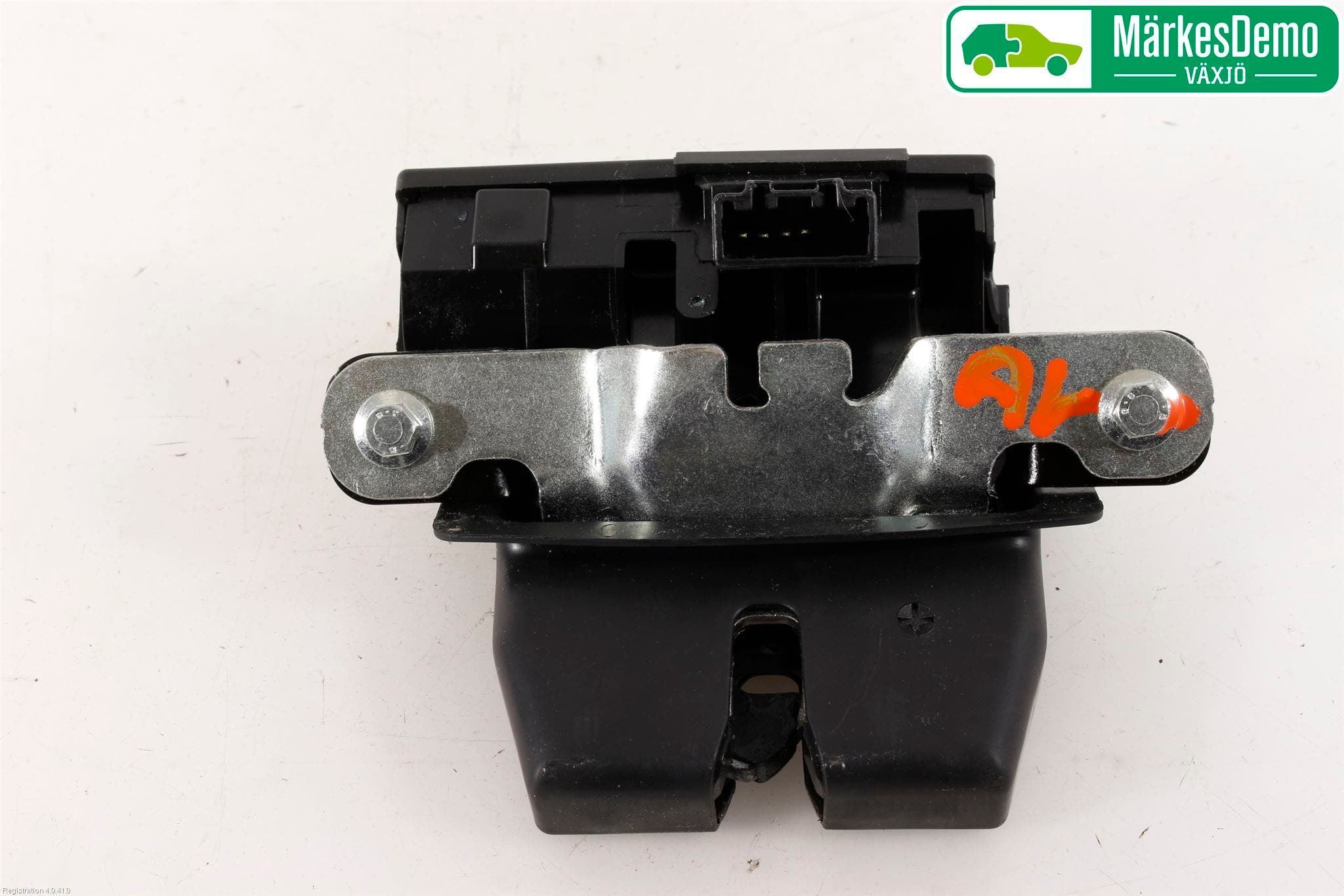 Ford FIESTA 13-17 Låskista Baklucka