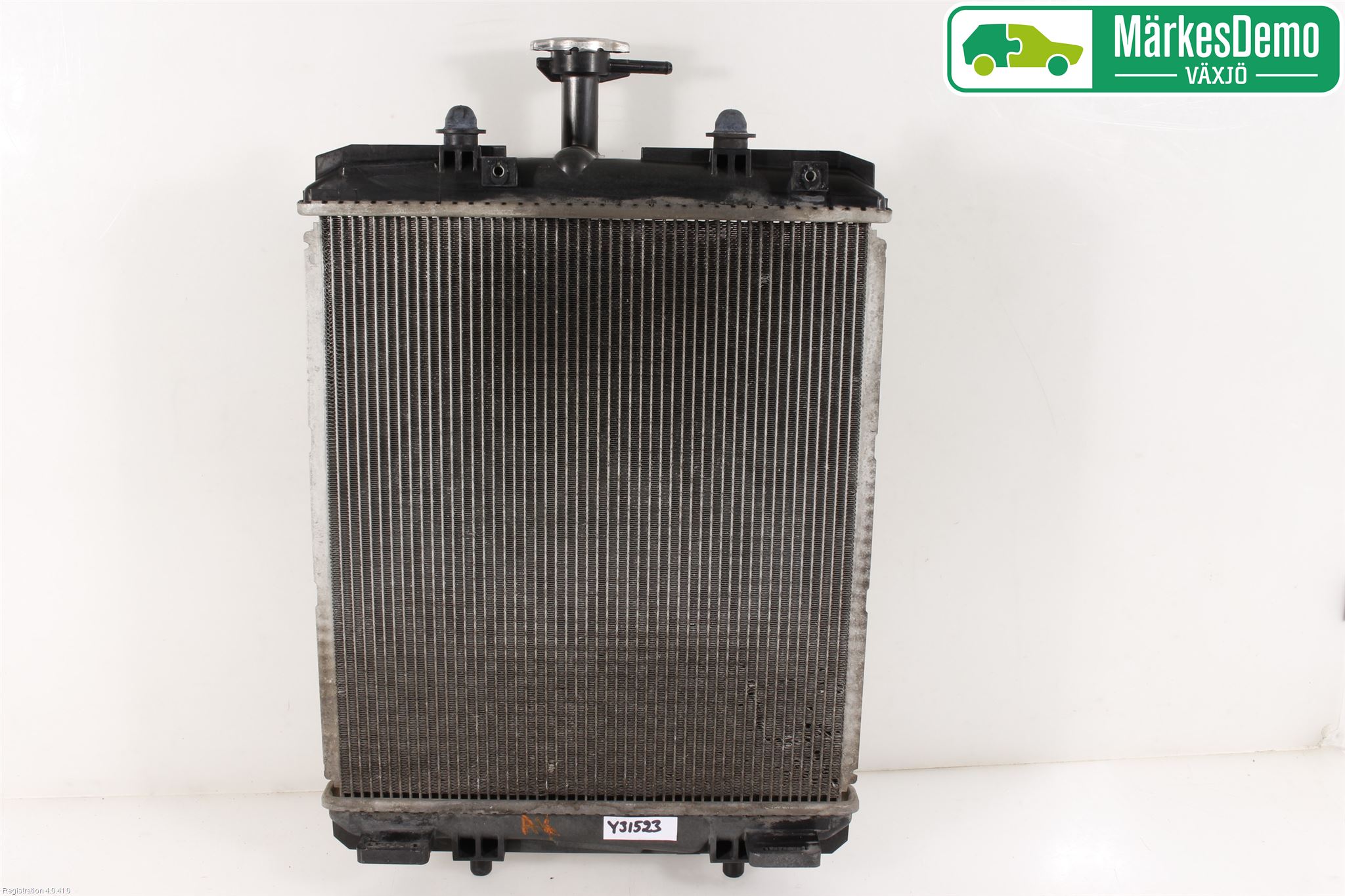 Toyota AYGO 06-14 Kylare Aut