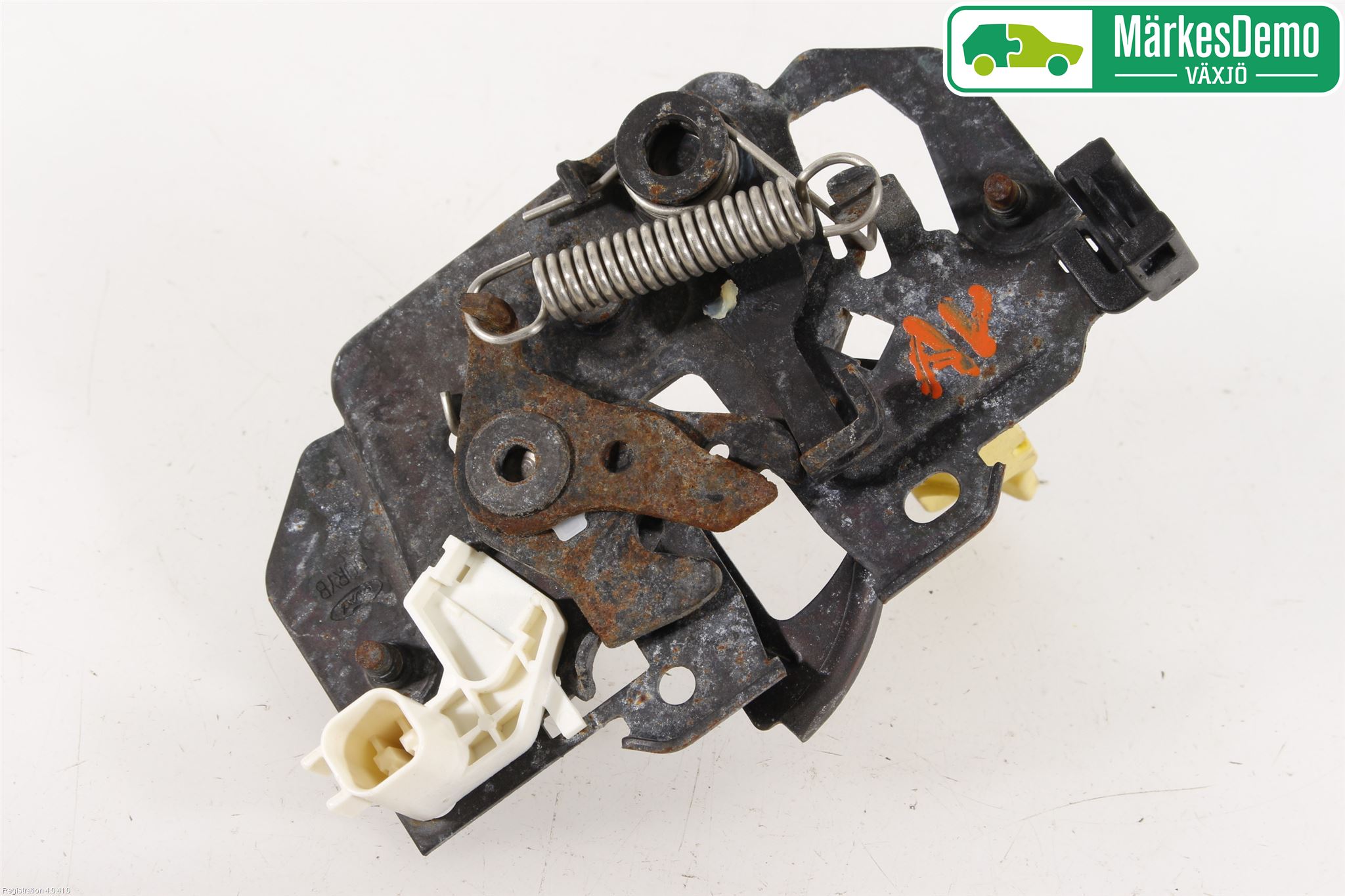 Ford FIESTA 13-17 Huvlås