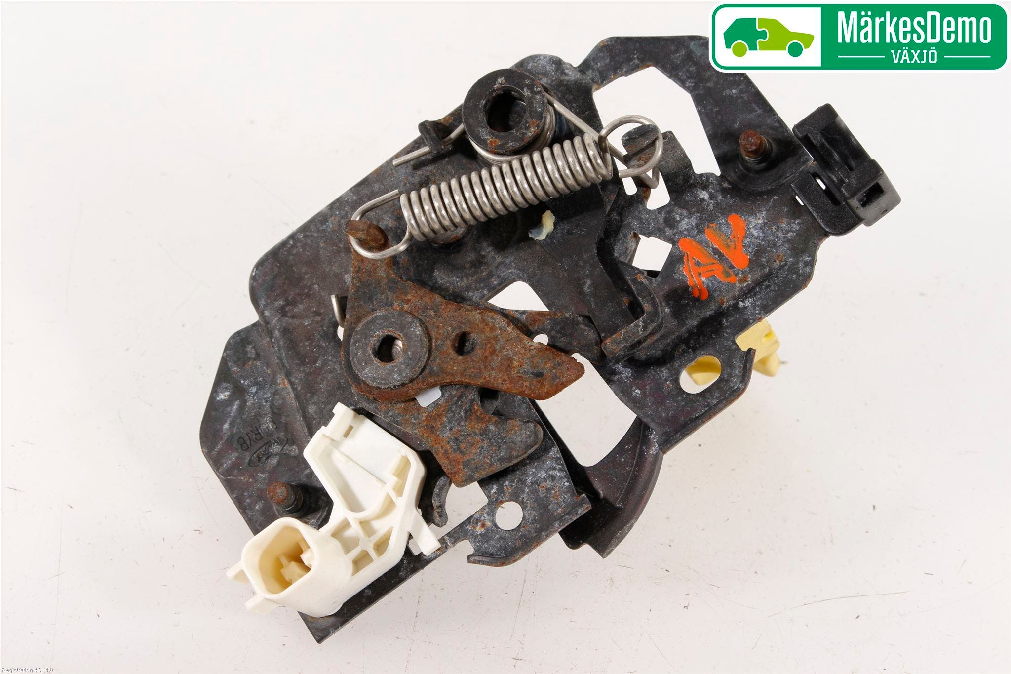 Ford FIESTA 13-17 Huvlås