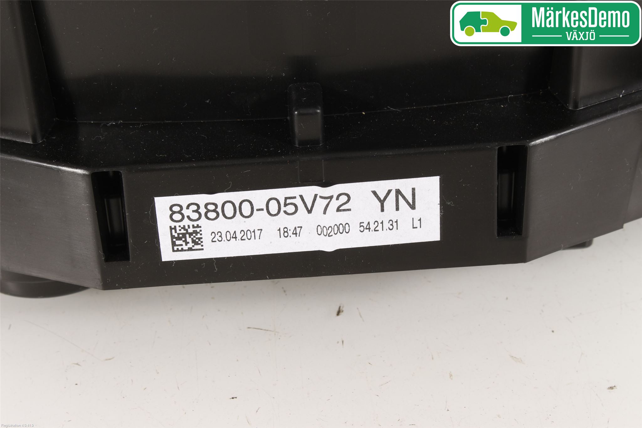 Toyota AVENSIS 16-18 Instrument Komb