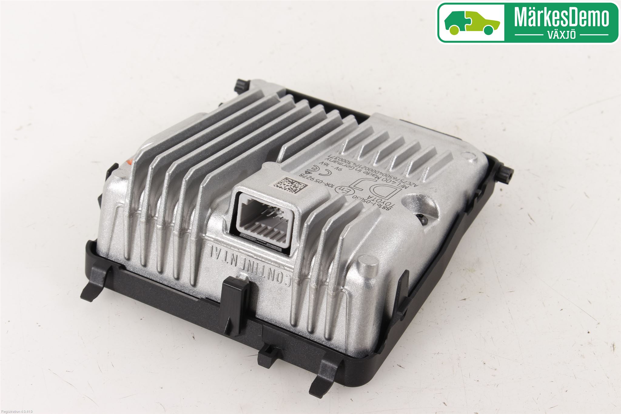 Toyota AVENSIS 16-18 Sensor Aktivt Kollisionsskydd