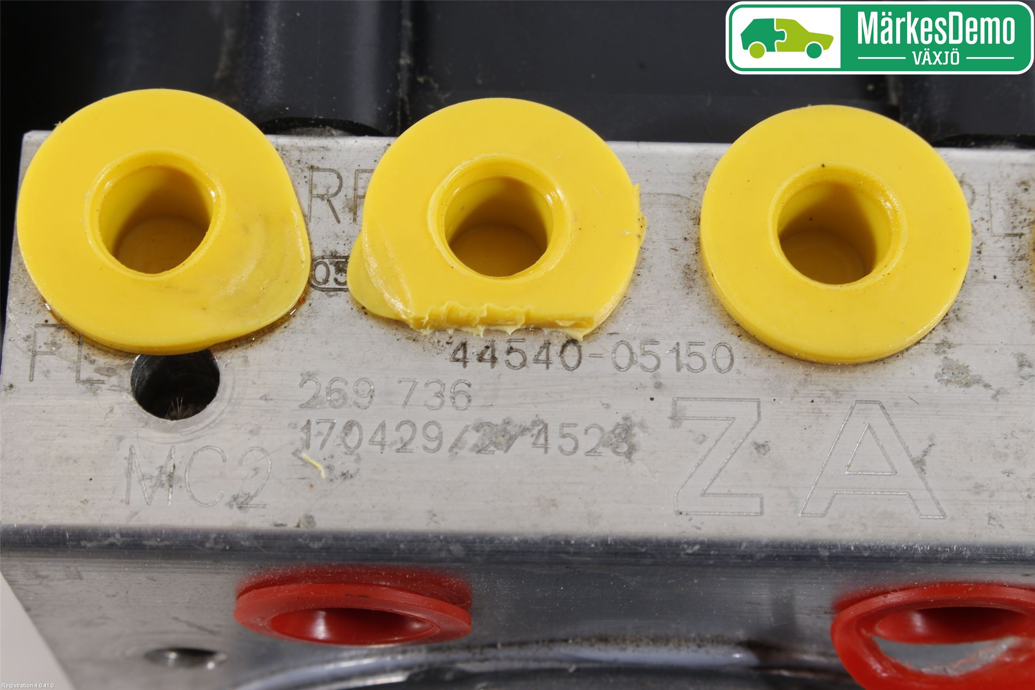 Toyota AVENSIS 16-18 Abs Hydraulaggregat